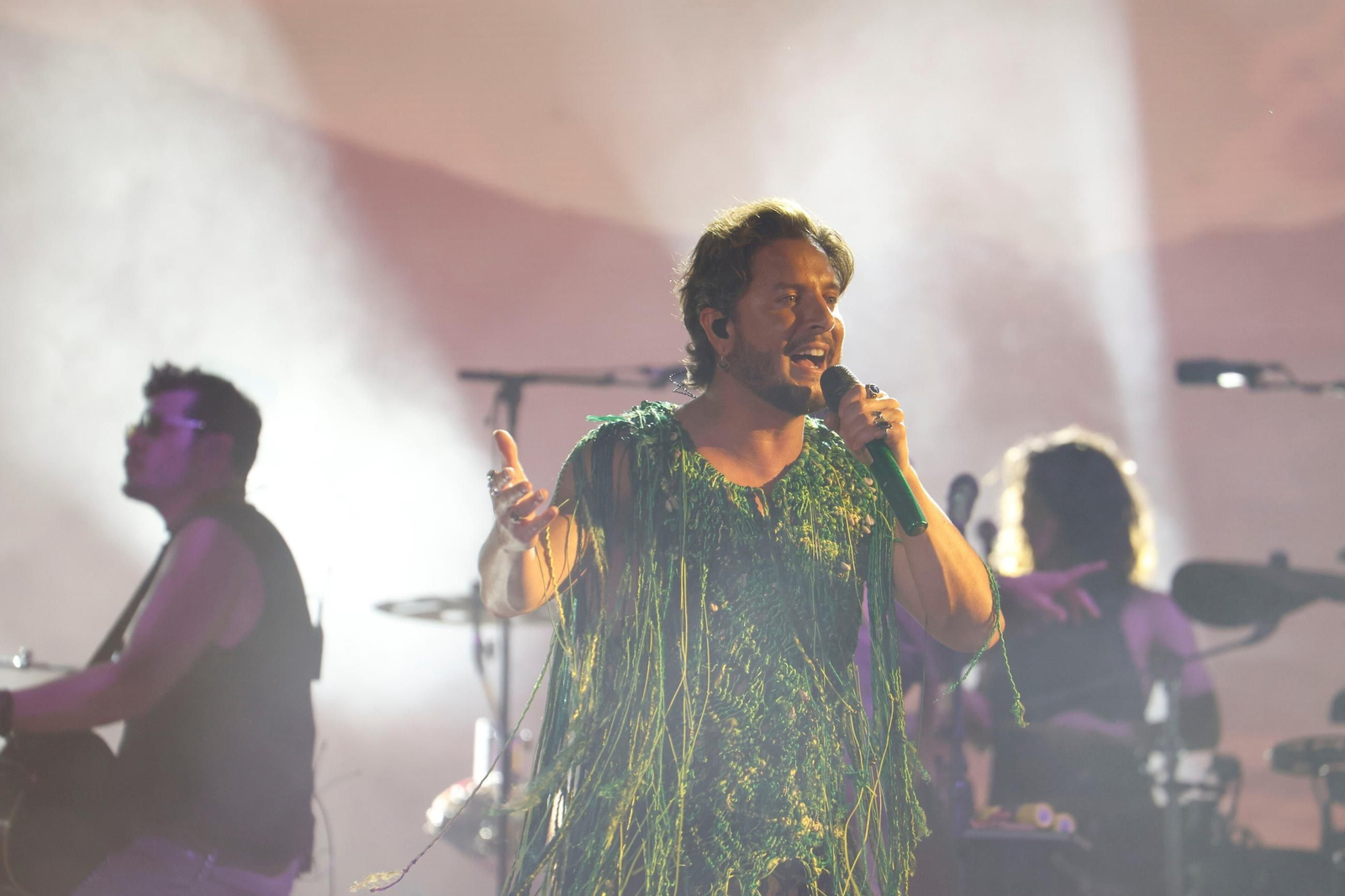 Las mejores imágenes del concierto de Manuel Carrasco en el Córdoba Live