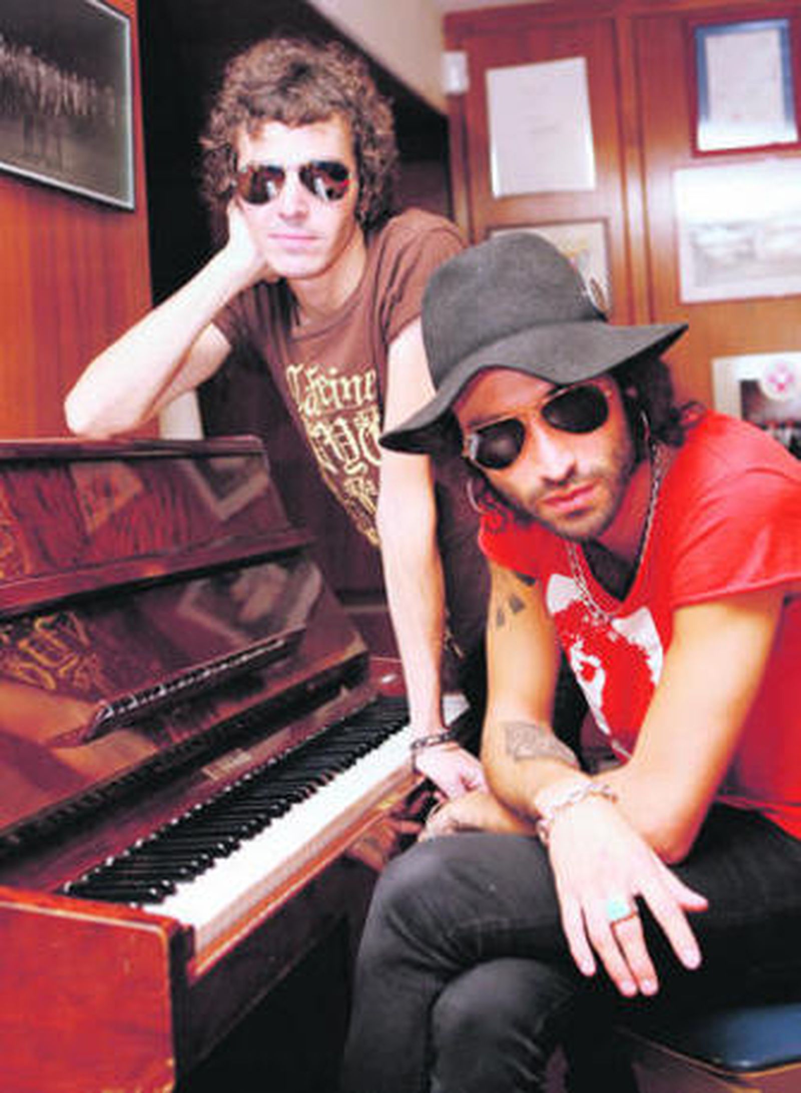 Rubén y Leiva: Pereza.