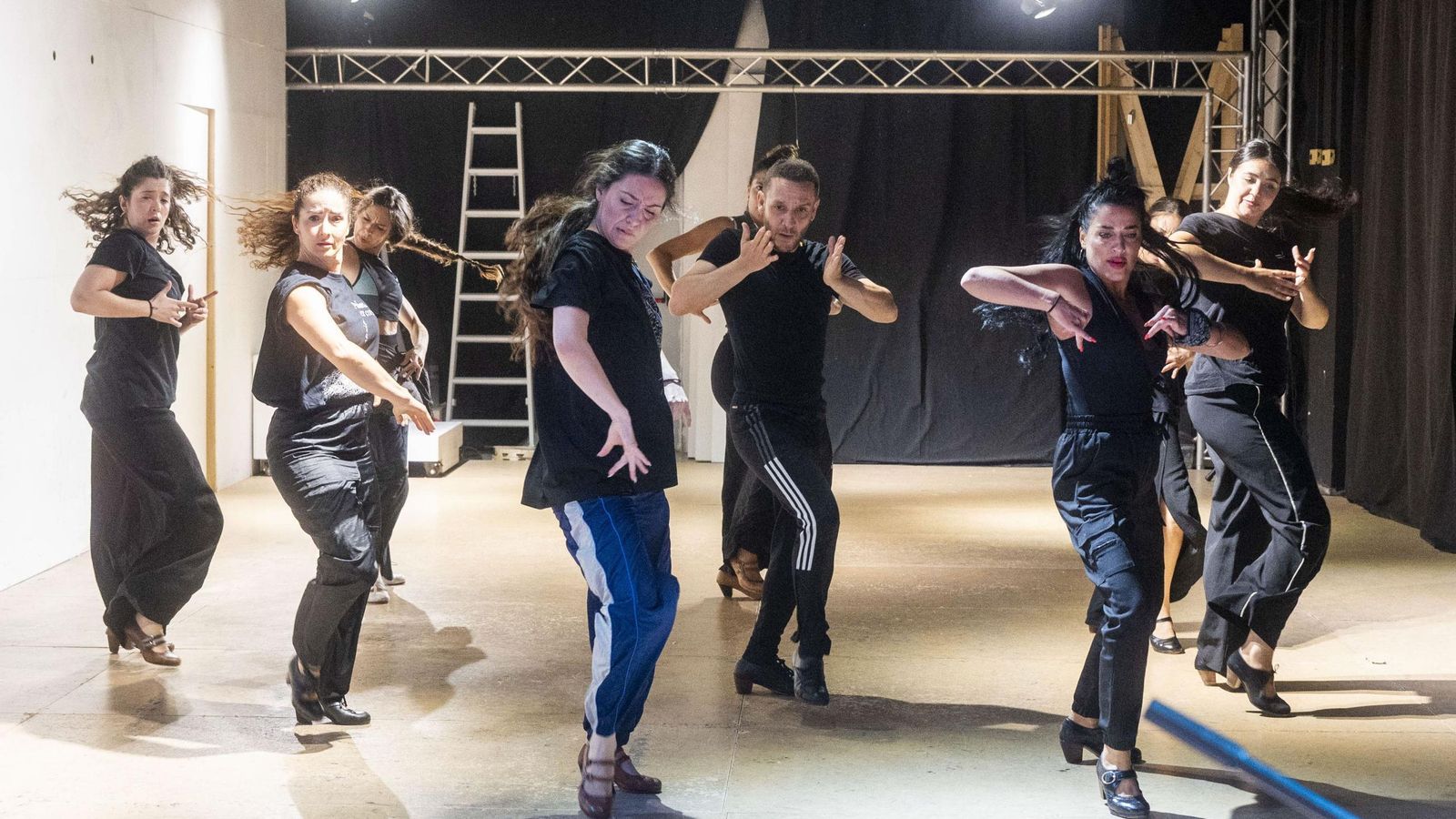 'Llámame Lorca' se estrena este viernes en el Teatro del Generalife