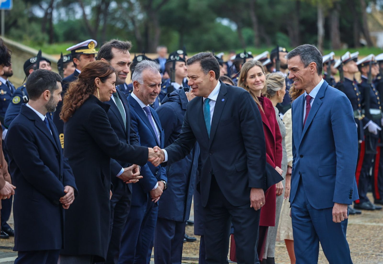La Cumbre Hispano-Portuguesa en fotografías