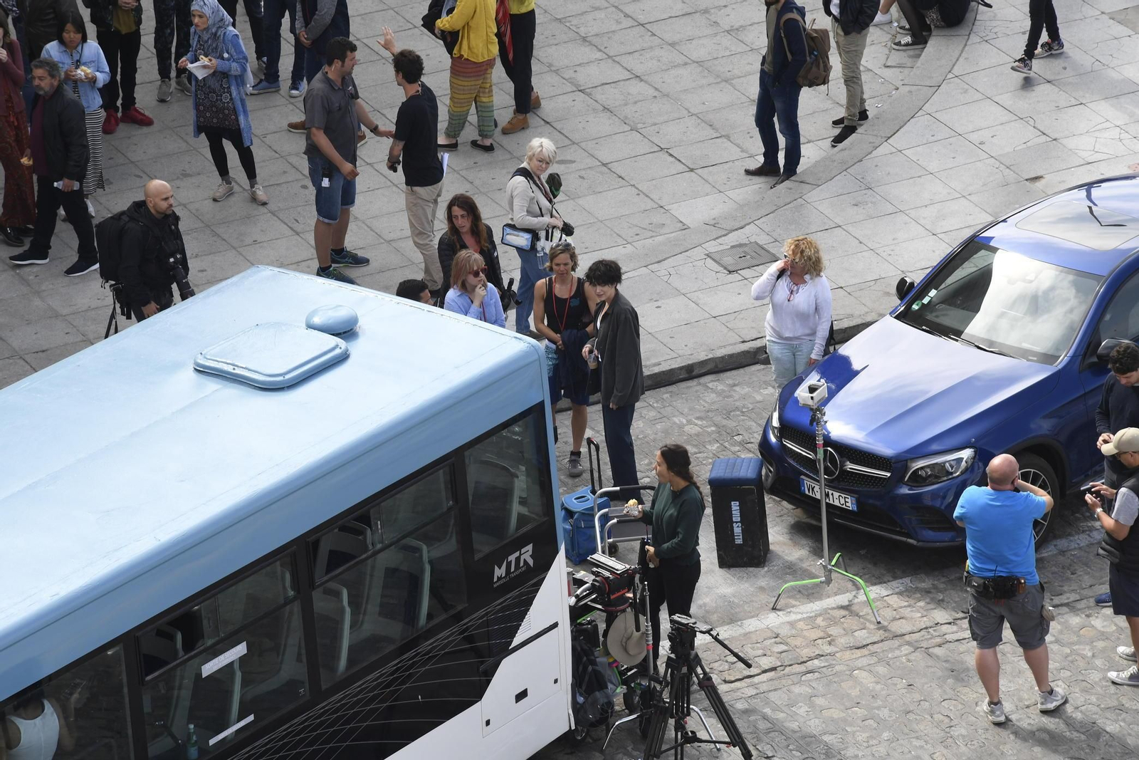 La Catedral, de cine