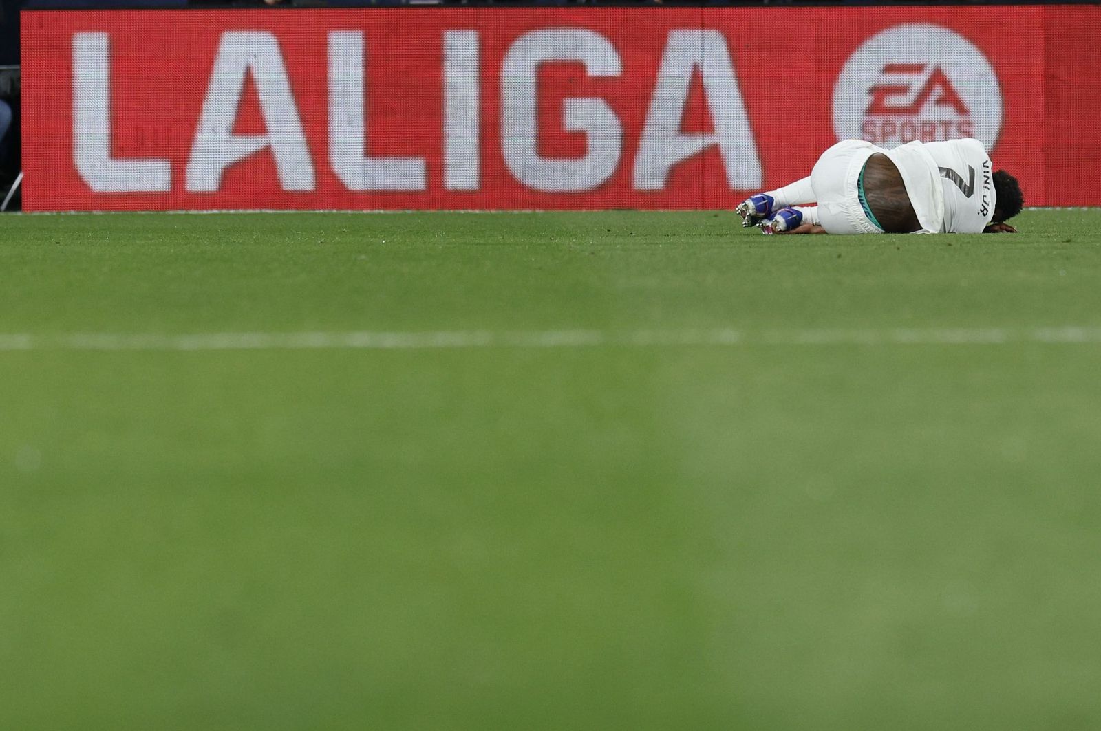 Las fotos del Villarreal-Real Madrid