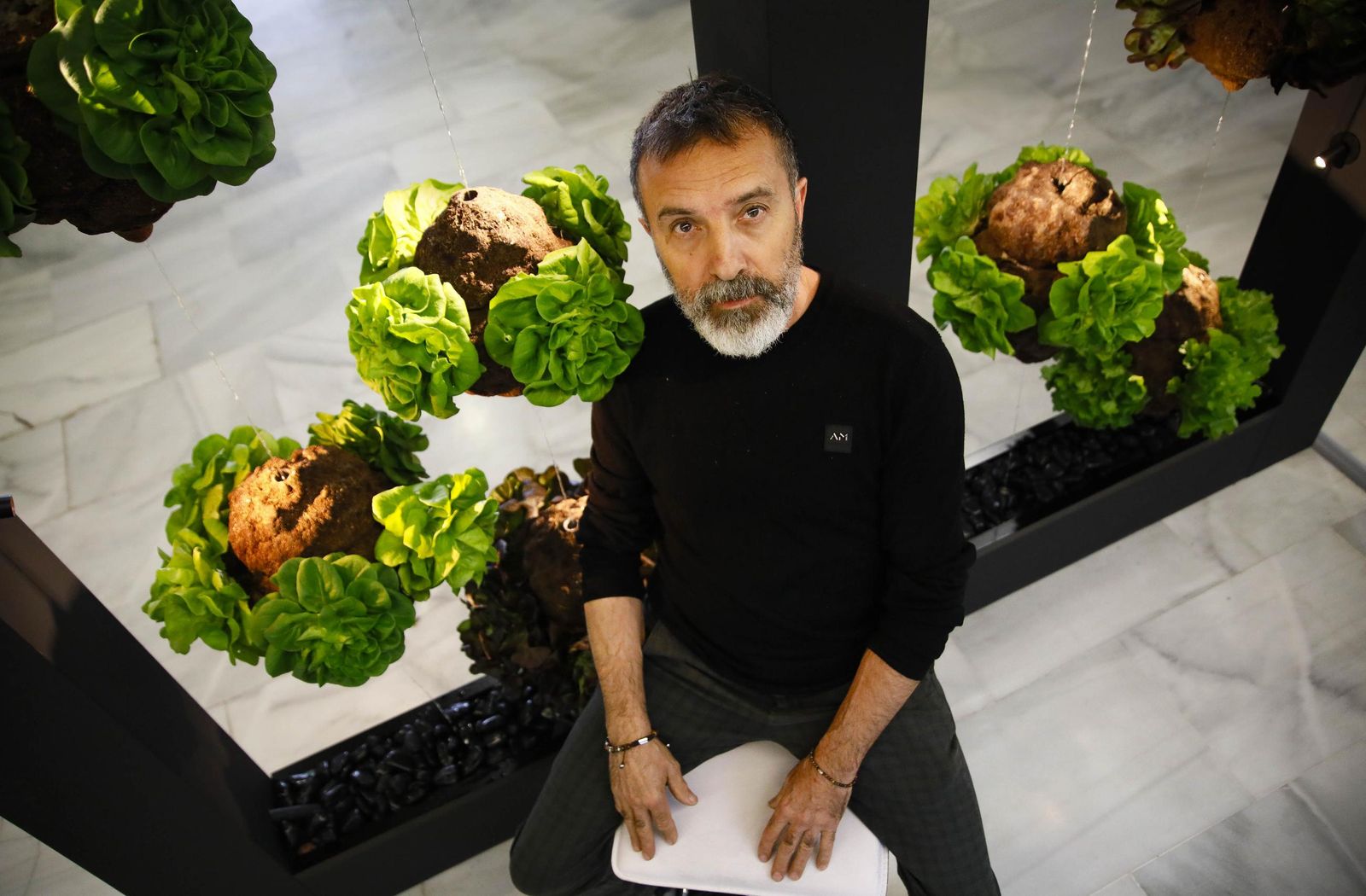 Imágenes de la inauguración de Vestial 20205 en el Palacio del Toyo