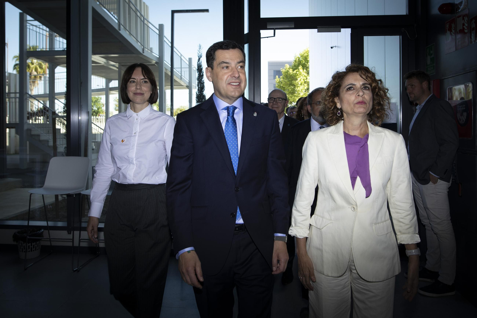 Así se ha vivido en Granada el inicio del proyecto científico más ambicioso de la historia de España