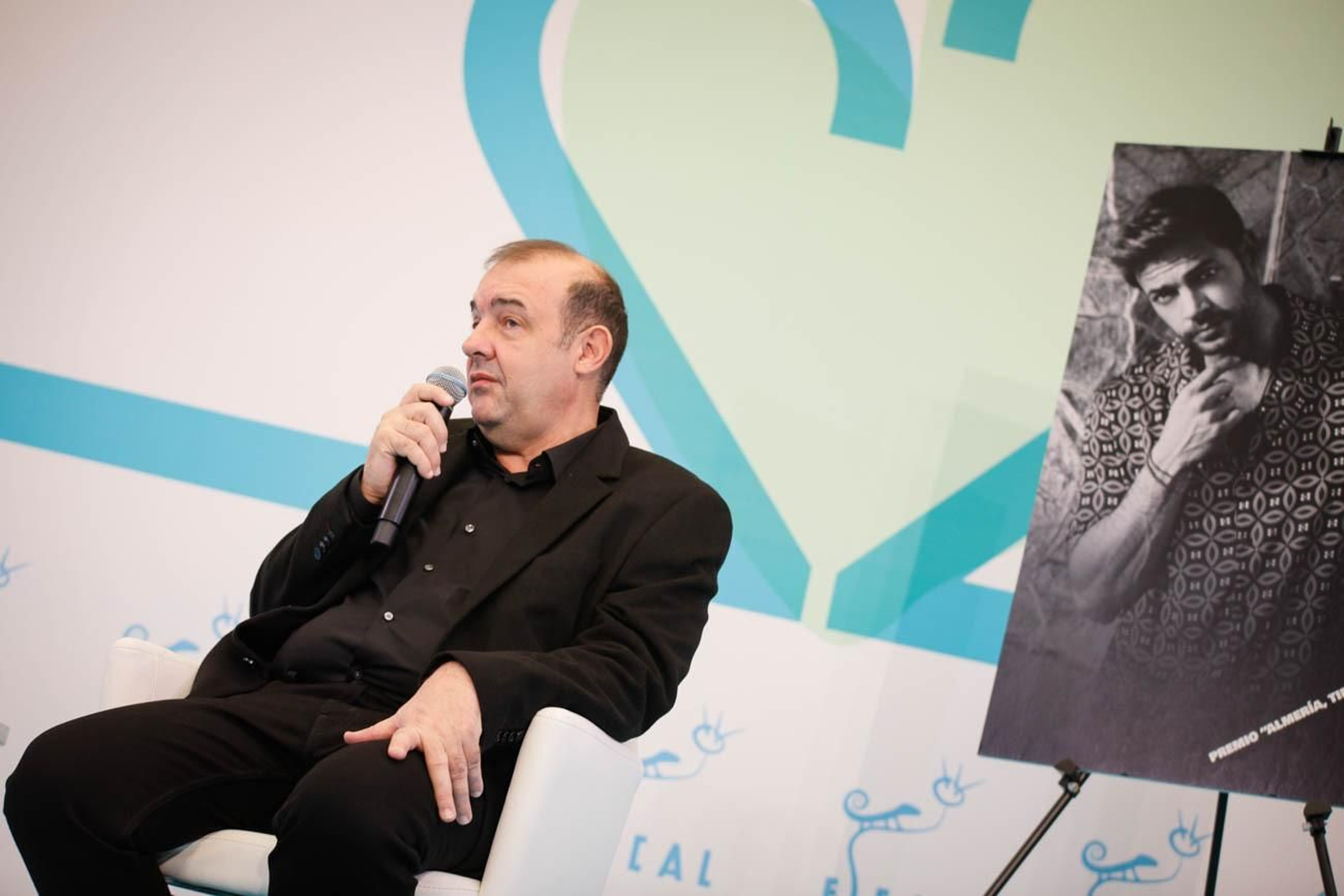 Imágenes de William Levy en FICAL