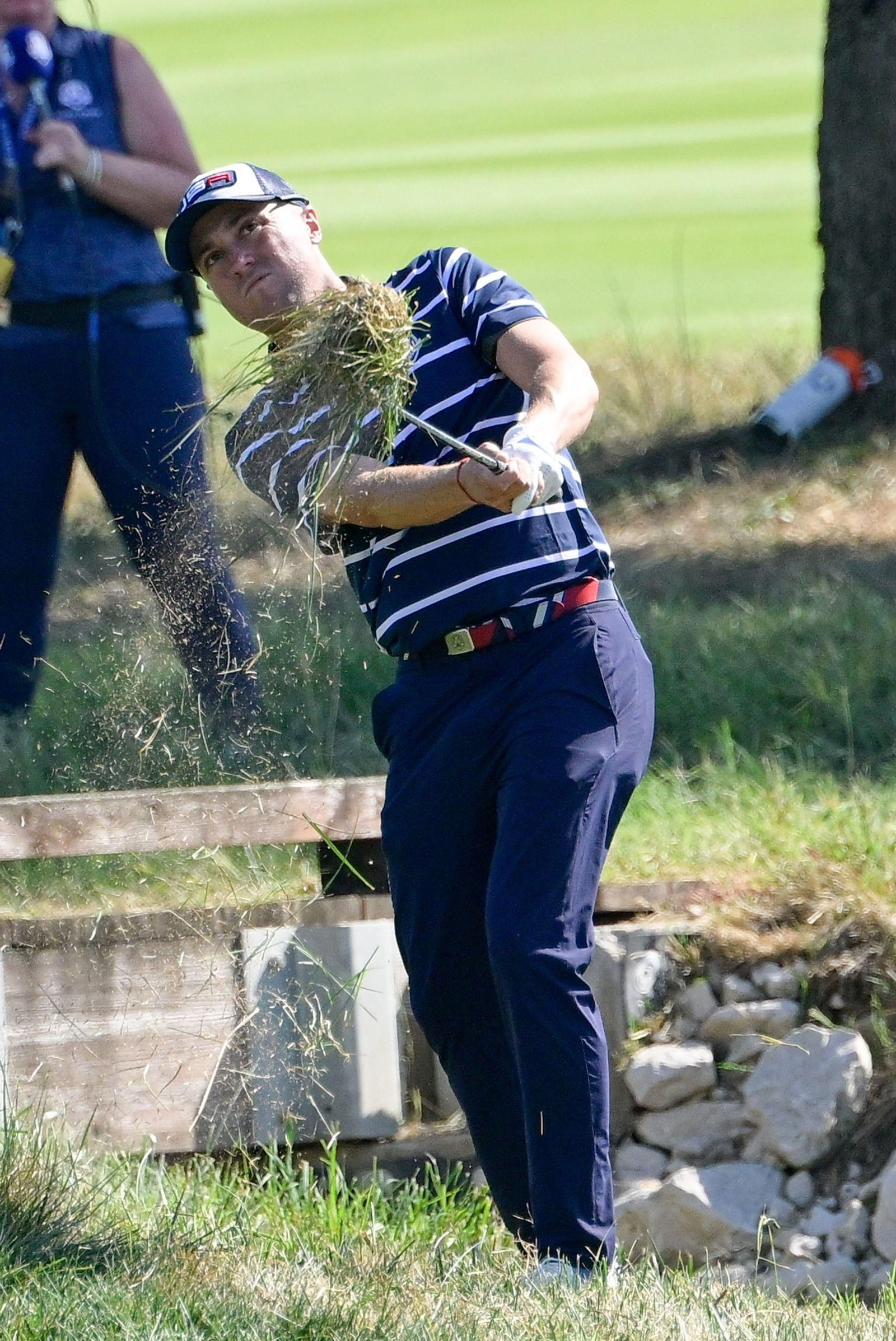 Las fotos de la Ryder Cup | Día 2