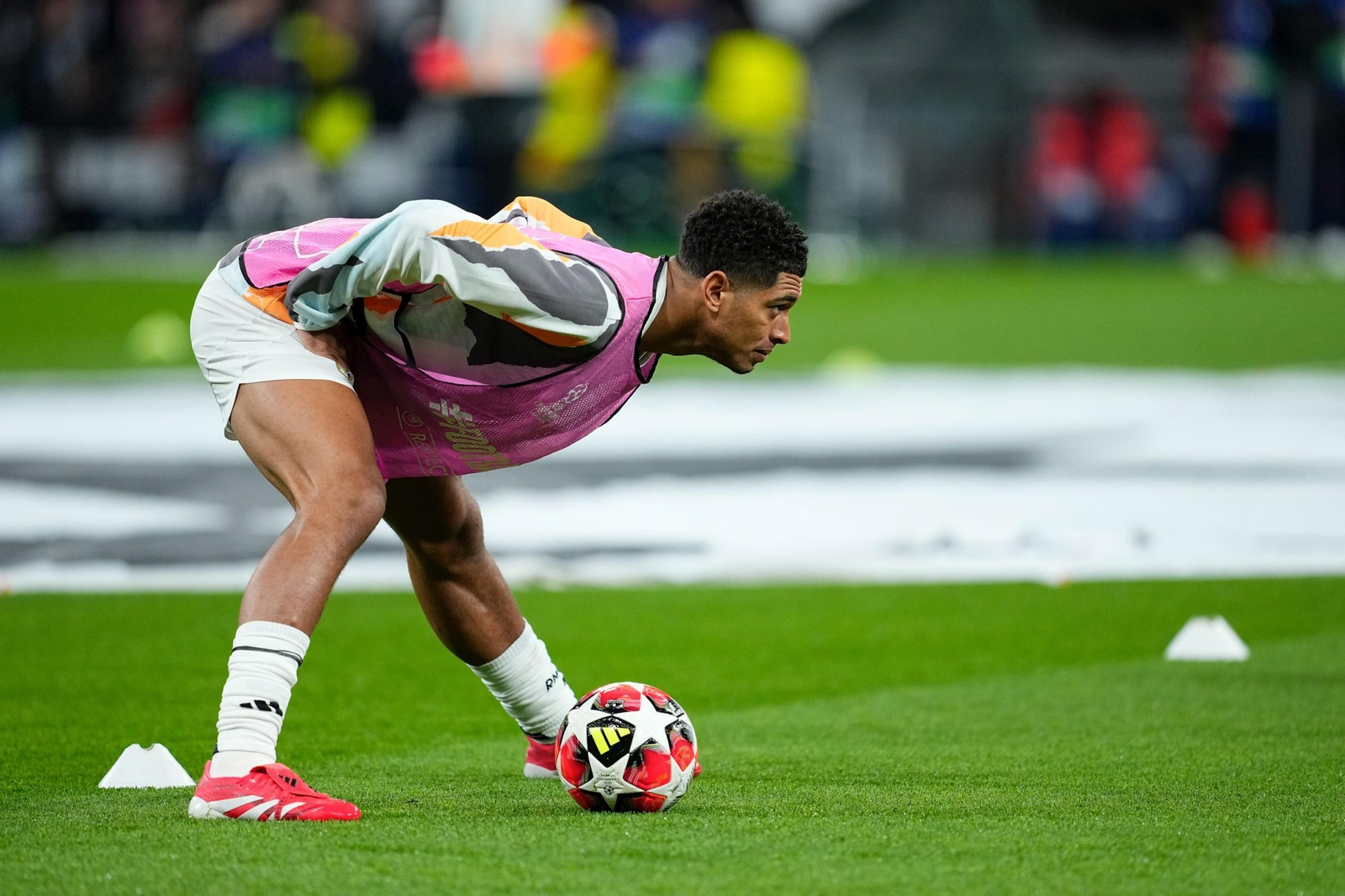Las fotos del Real Madrid - Salzburgo