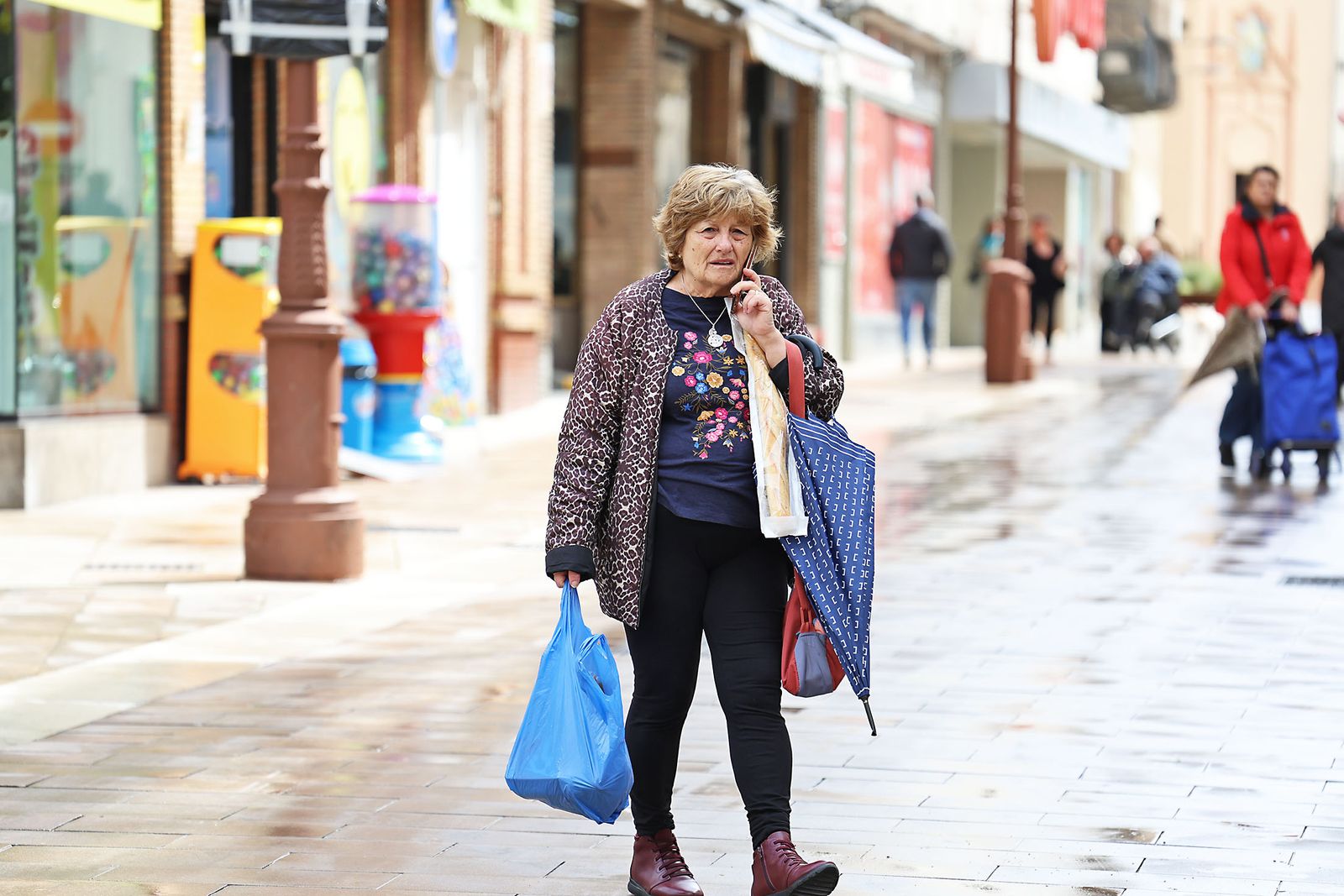 Las imágenes más destacadas del sábado 22 de marzo en Huelva