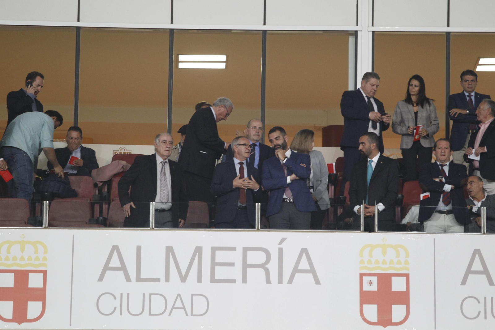 Fotogalería U.D. Almería-Extremadura