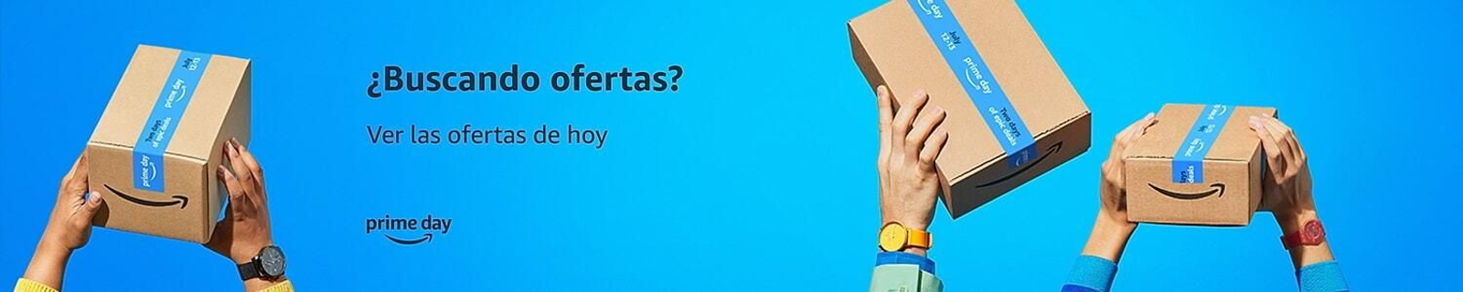 ¿Preparado para el Amazon Prime Day?
