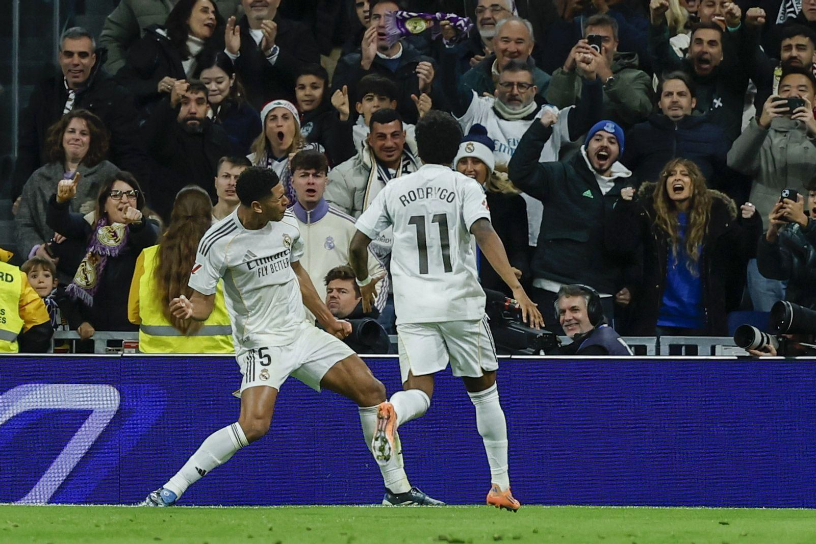 Las fotos del Real Madrid-Sevilla