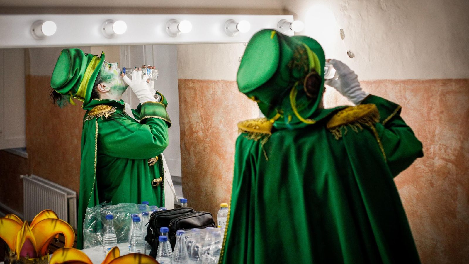 Búscate entre las mejores imágenes de la decimoquinta sesión de preliminares del COAC 2025