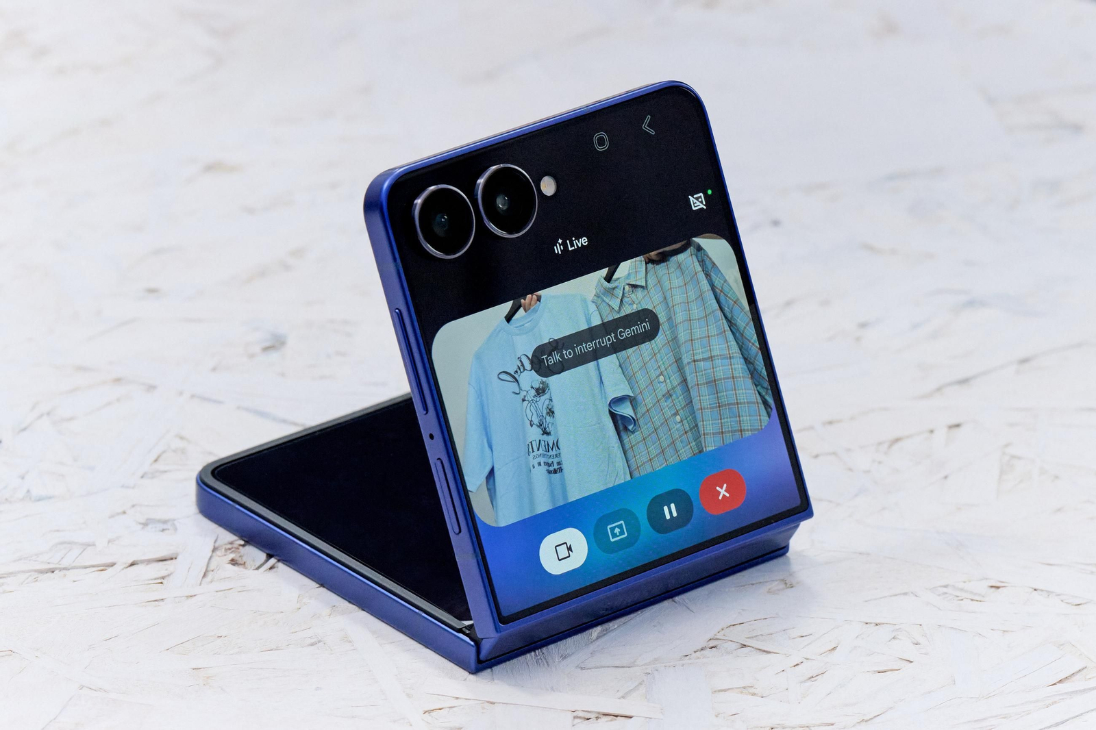 Todas las novedades de Samsung, en imágenes