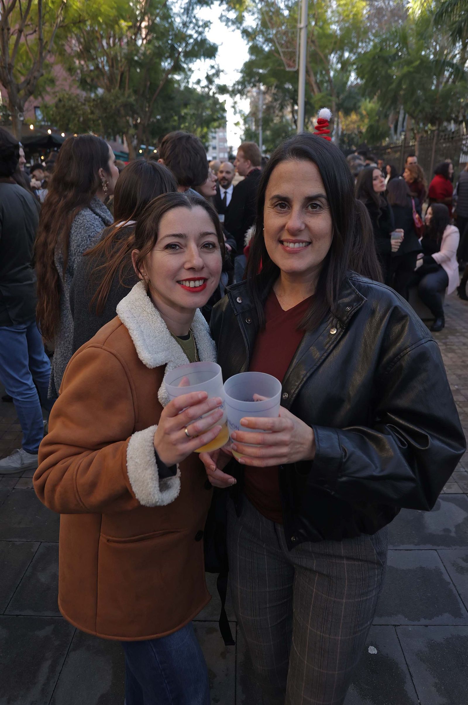 Búscate en las fotos de la celebración del 24 de diciembre en Algeciras