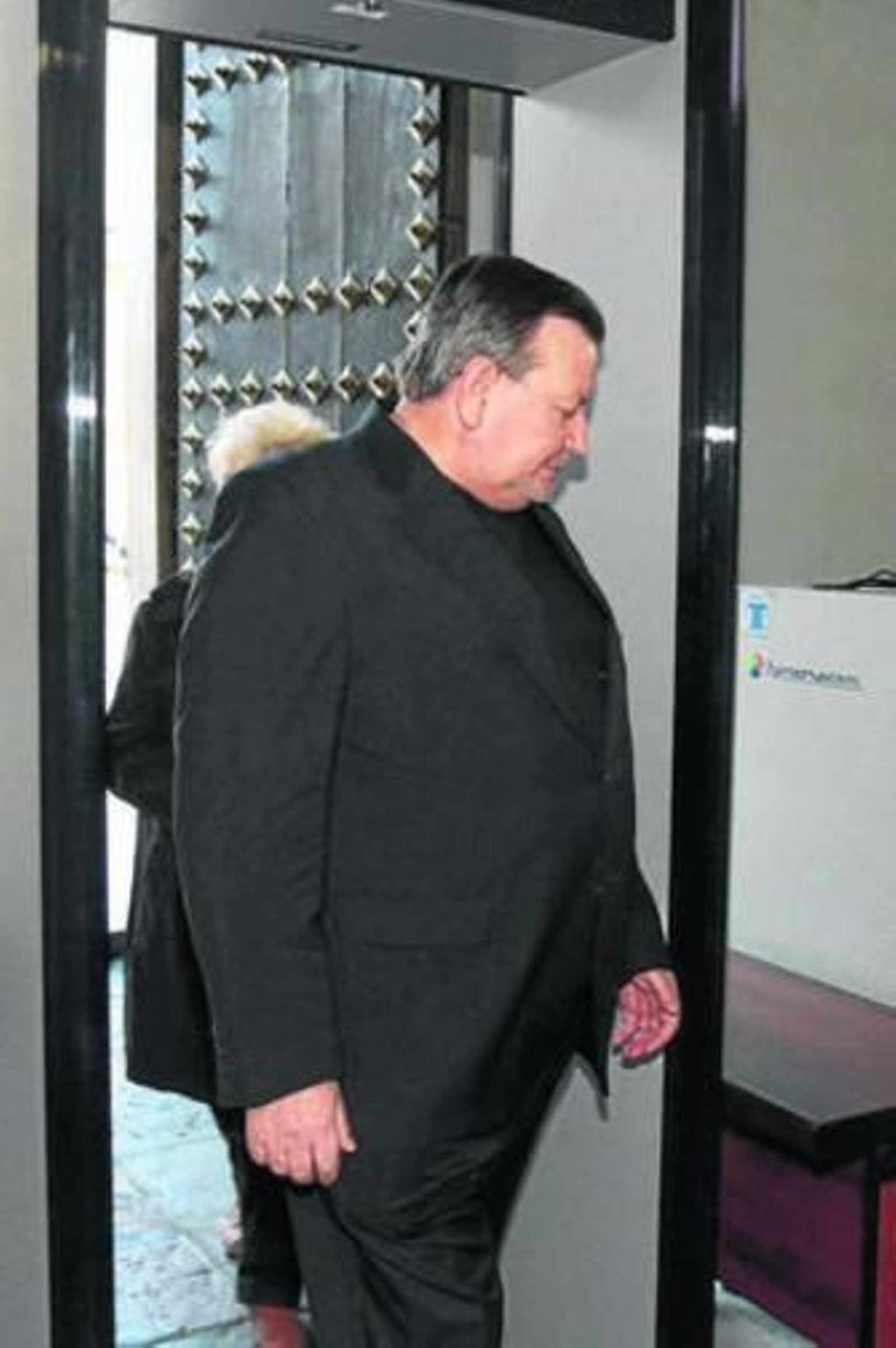 Imagen de Víctor Sánchez, ex alcalde de Atarfe.