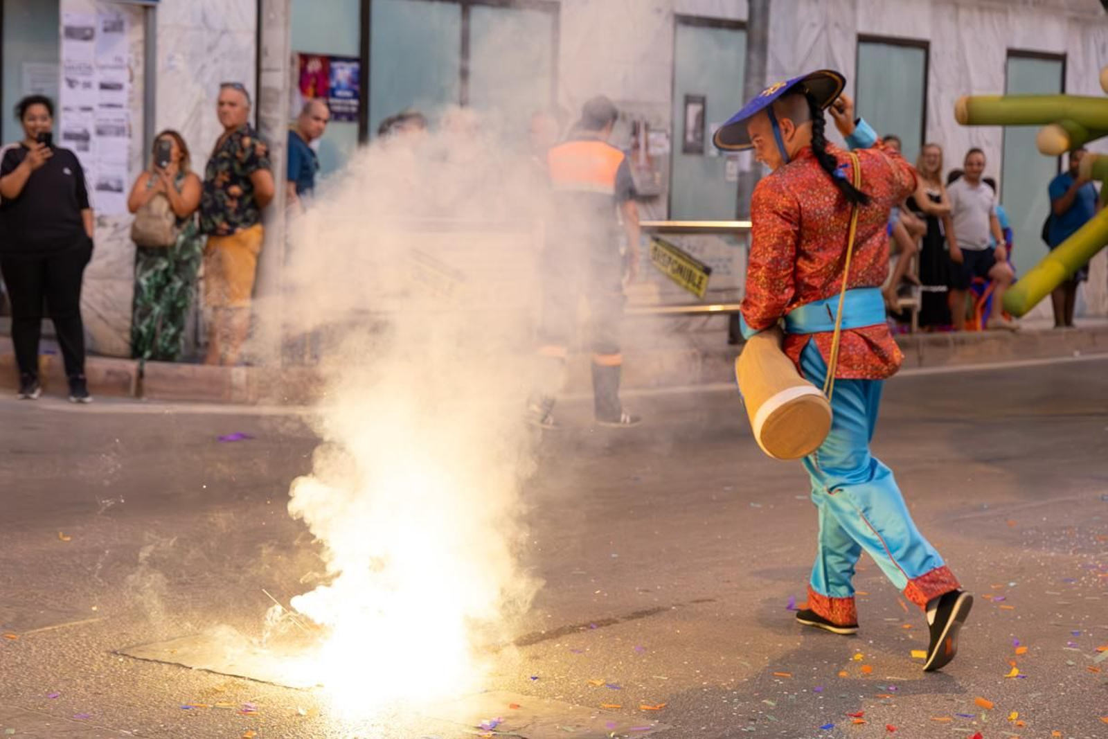 Feria y Fiestas de San Bartolomé
