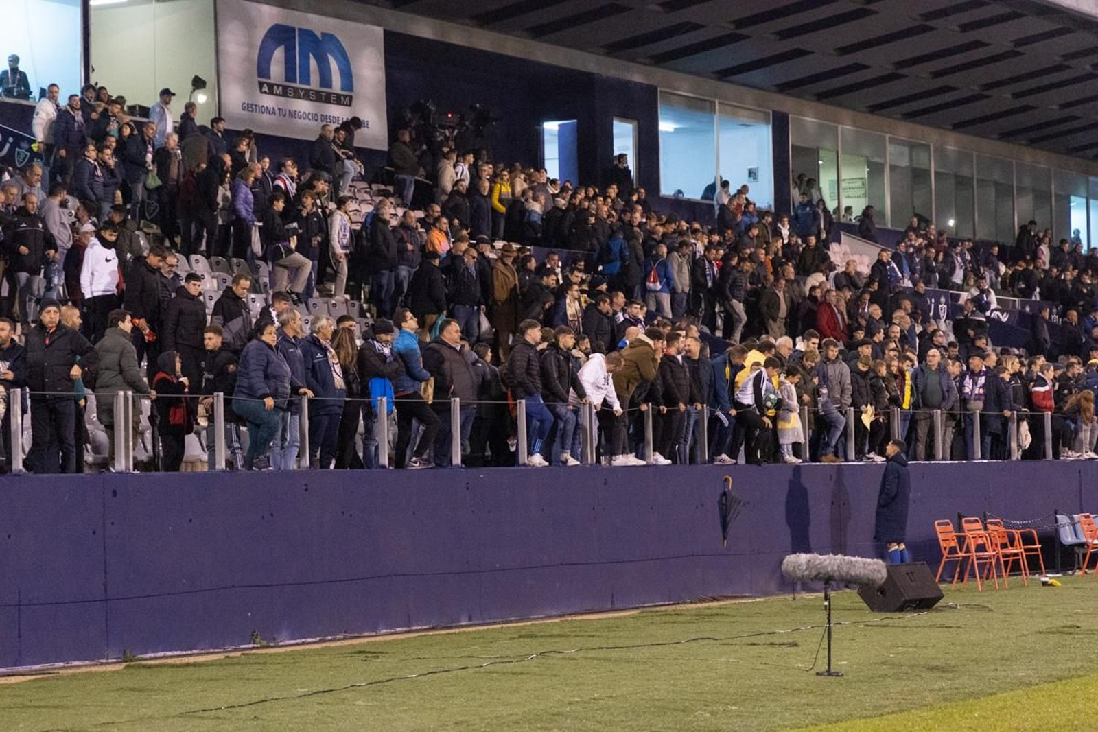 El Real Jaén se moviliza para ayudar a los afectados por la DANA.