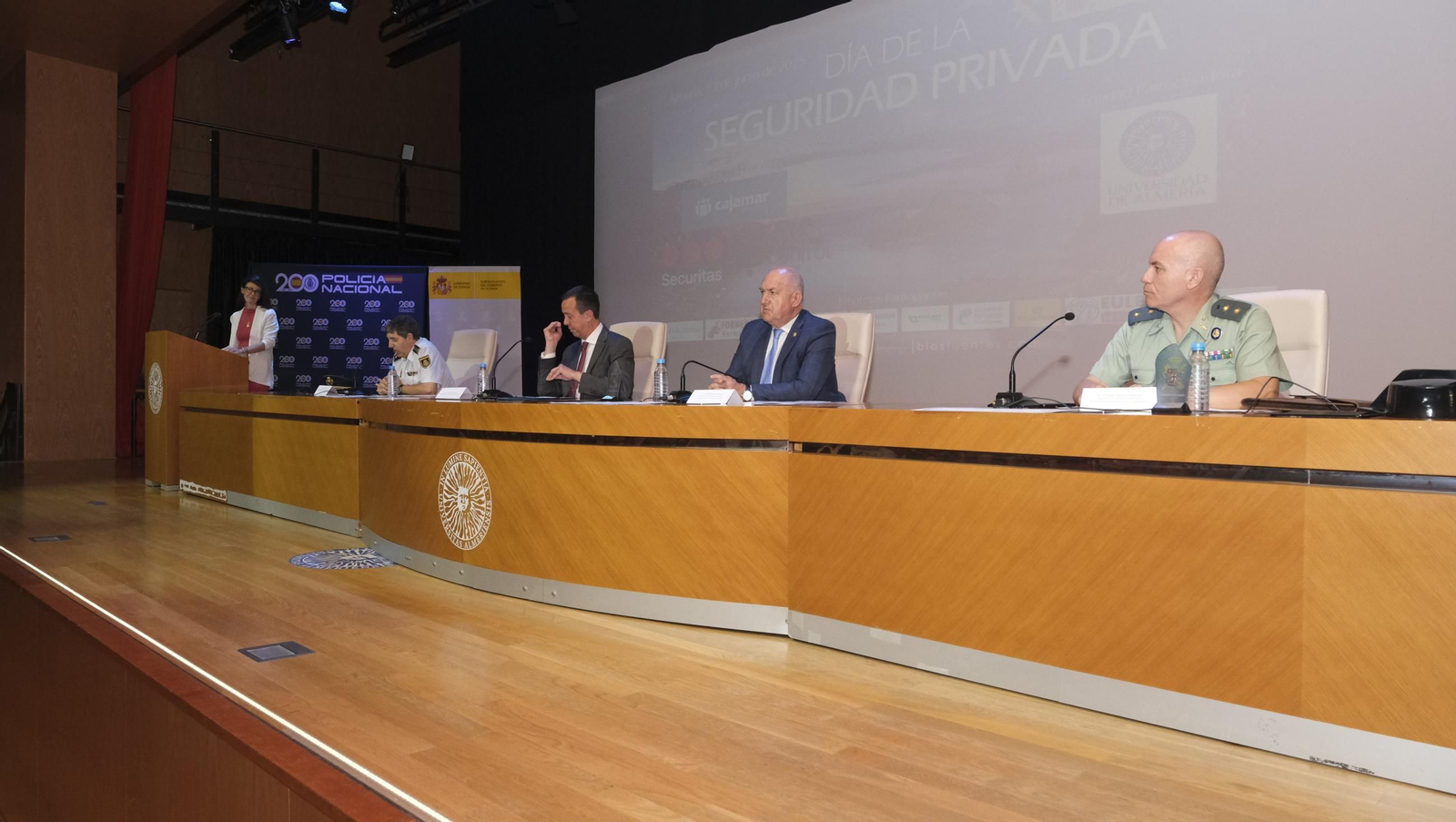 Día de la Seguridad Privada, en imágenes