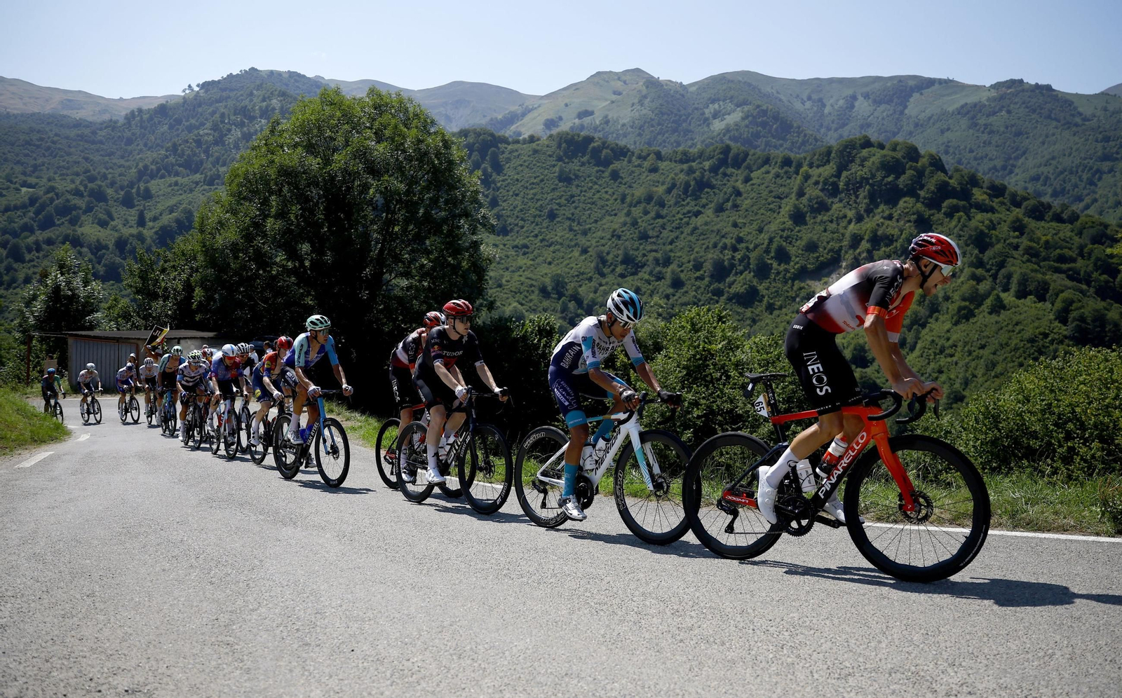 Las mejores fotos del Tour de Francia | Etapa 12