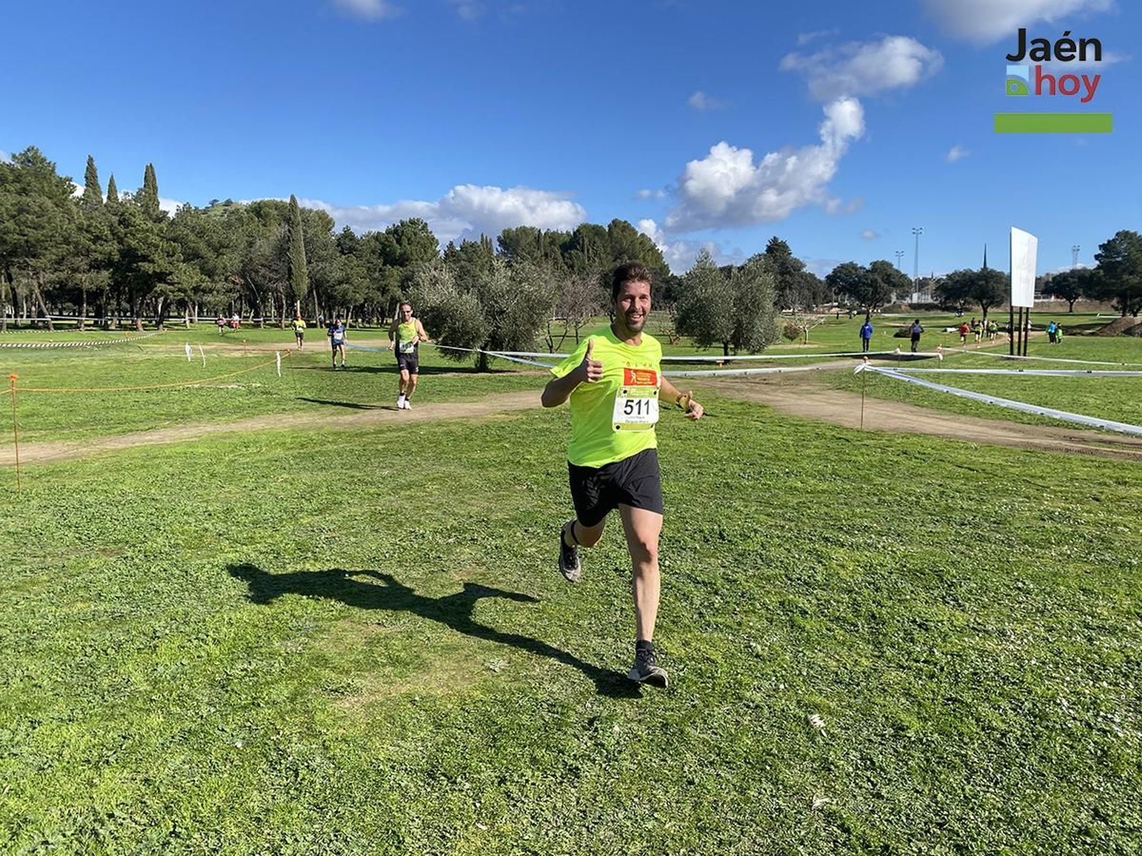 La carrera de La Garza de Linares en imágenes: búscate entre los asistentes