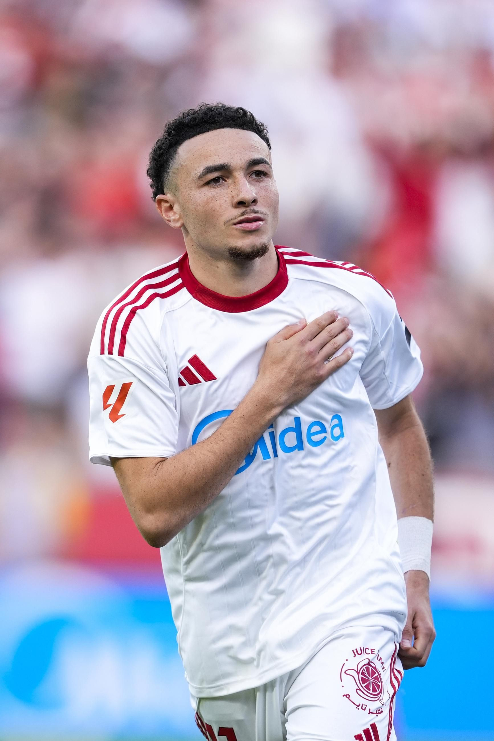 Las mejores imágenes del Sevilla FC - CA Osasuna