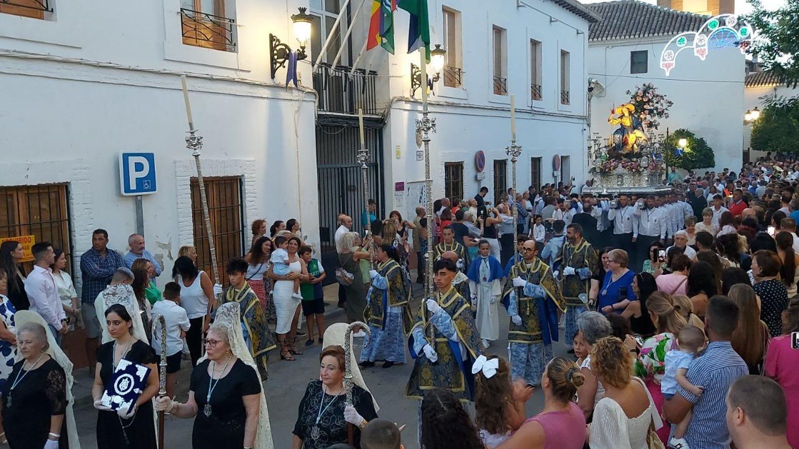 Gójar es uno de los pueblos más bonitos de Granada.