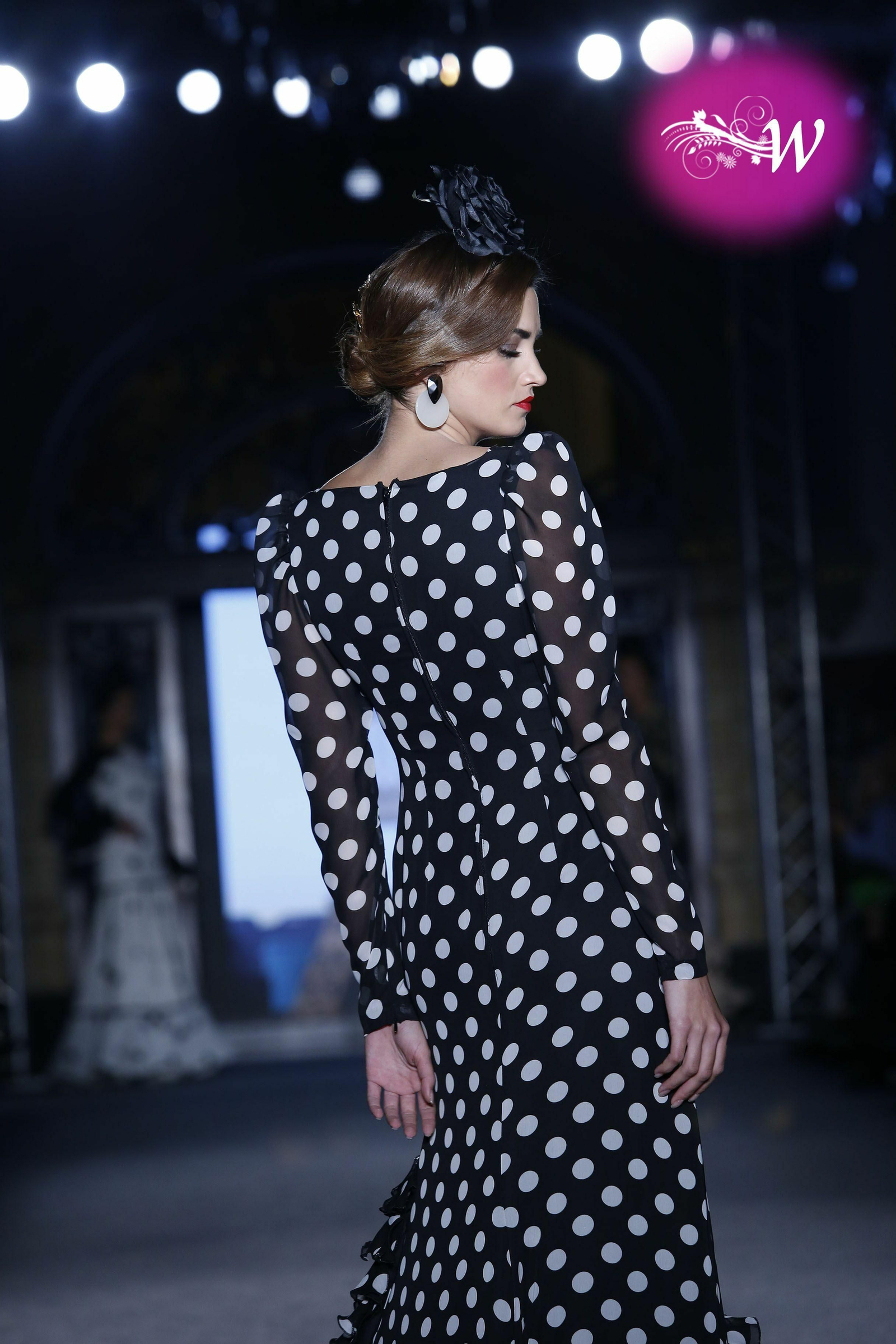 Todas las fotos del desfile de Luisa Pérez en We Love Flamenco 2020