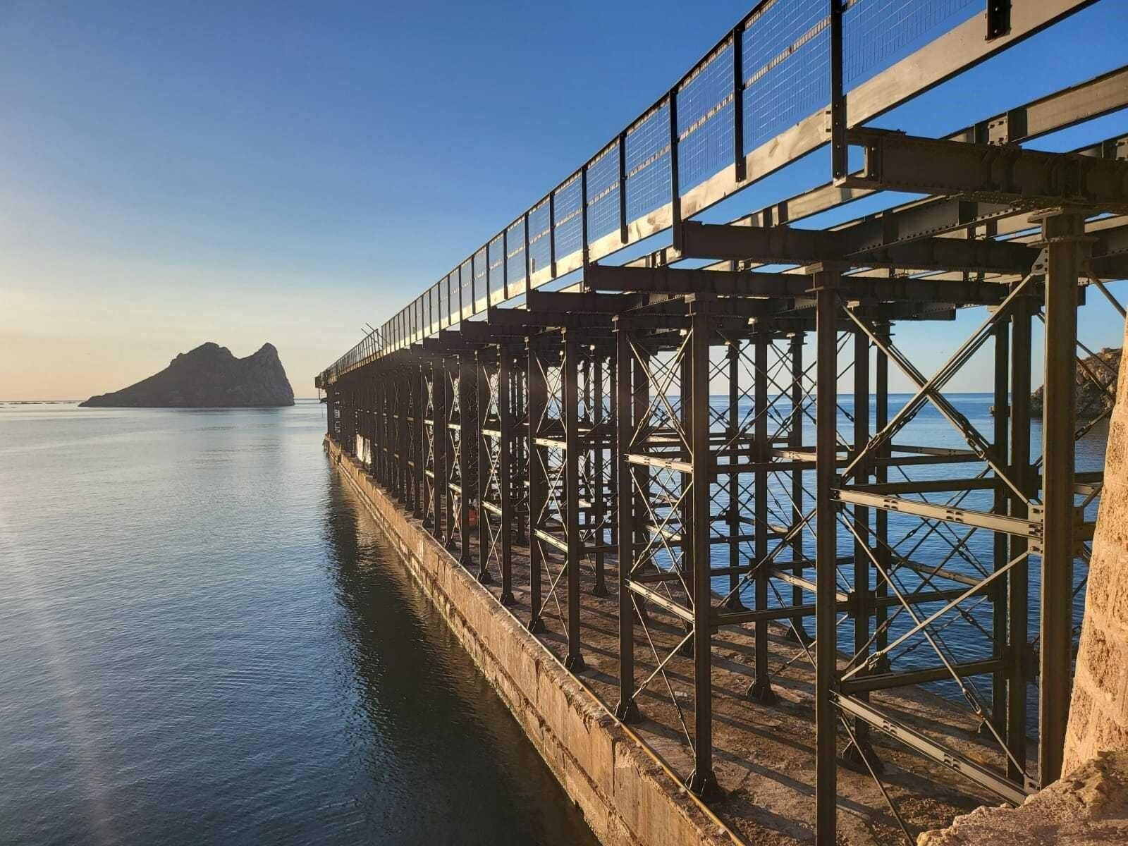 Vea los proyectos singulares de la constructora almeriense Albaida Infraestructuras