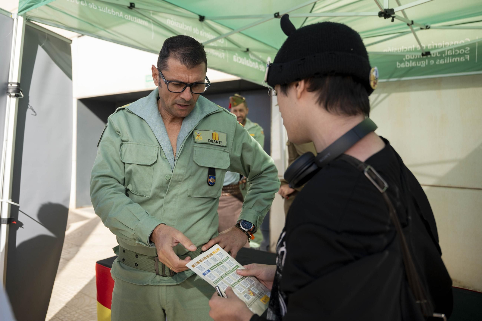 Las mejores imágenes de Juvealmería 2025