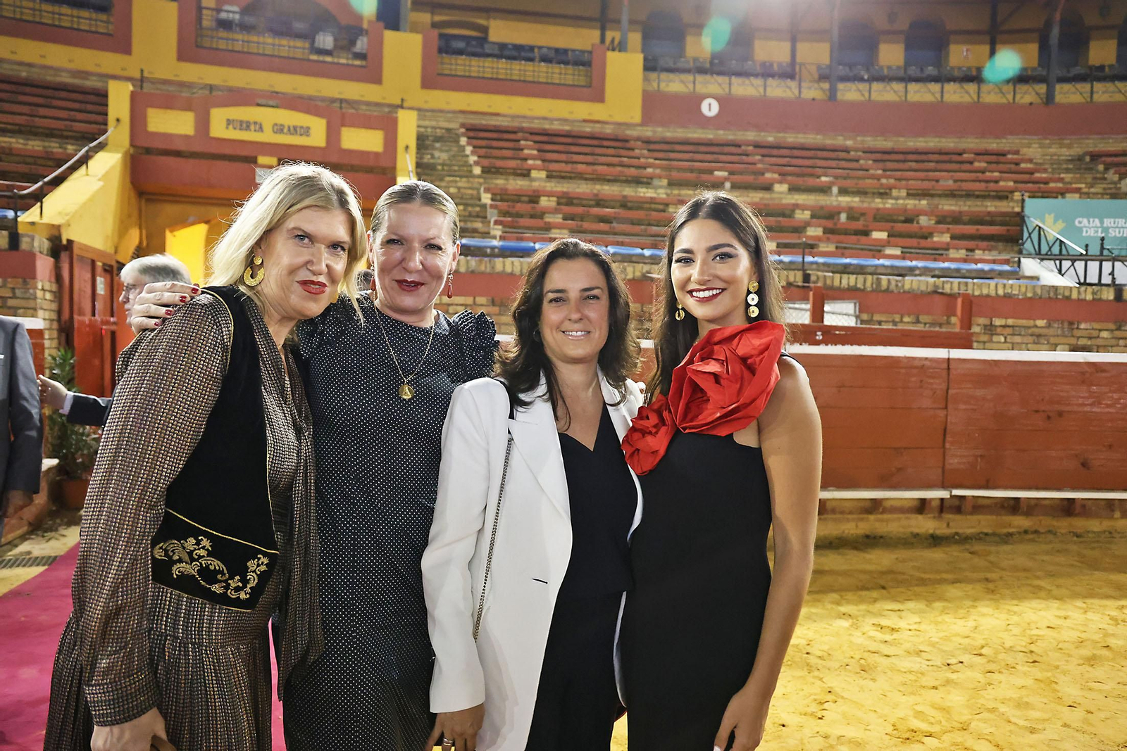 Imágenes de la entrega de los XXXI premios taurinos el Cabezo
