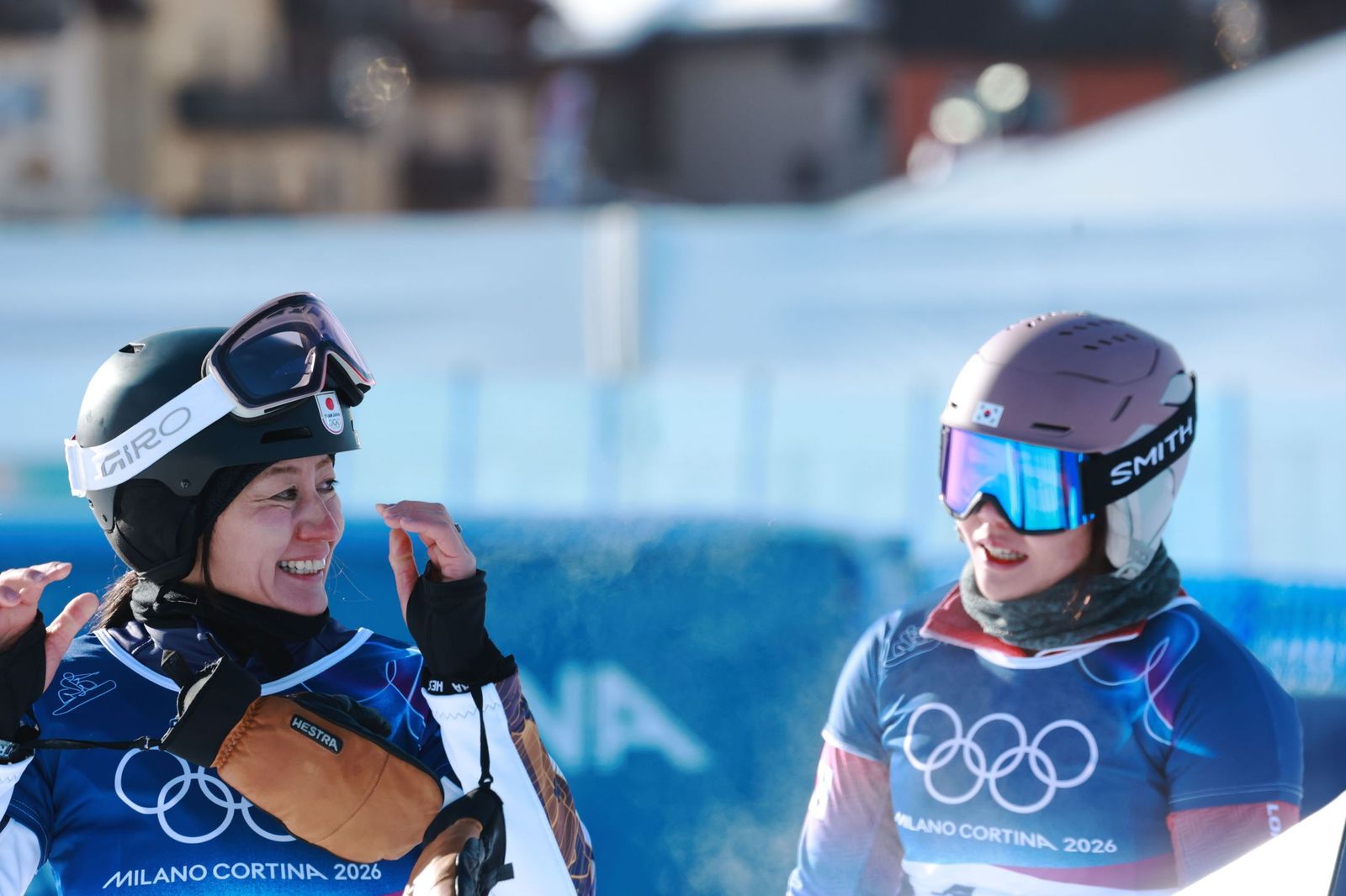 Las mejores fotos de los Juegos Olímpicos de invierno Milán Cortina d'Ampezzo 2026 | Tercera jornada