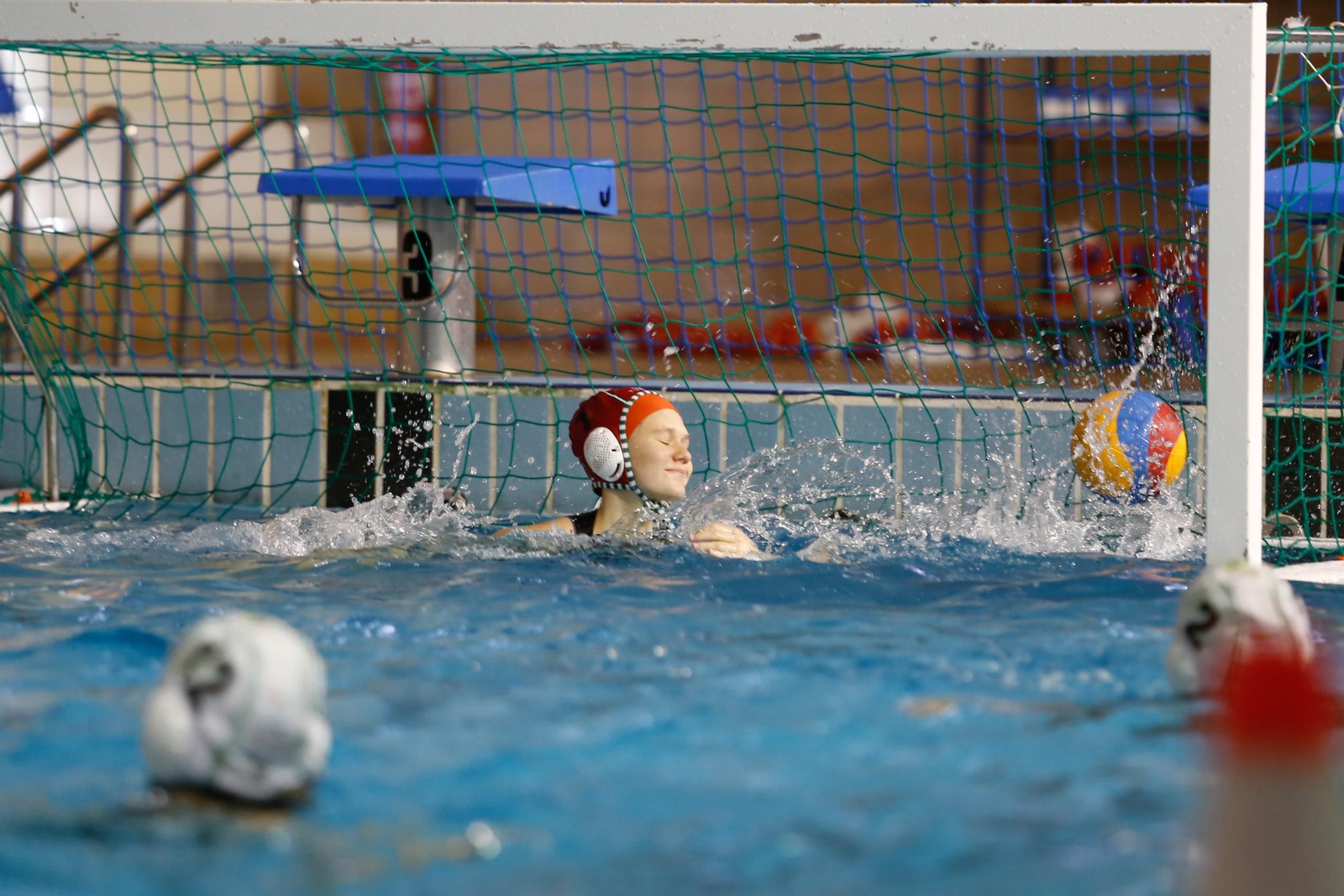 Fotos de la Liga Andaluza de waterpolo femenino Fotos de la Liga Andaluza de waterpolo femenino