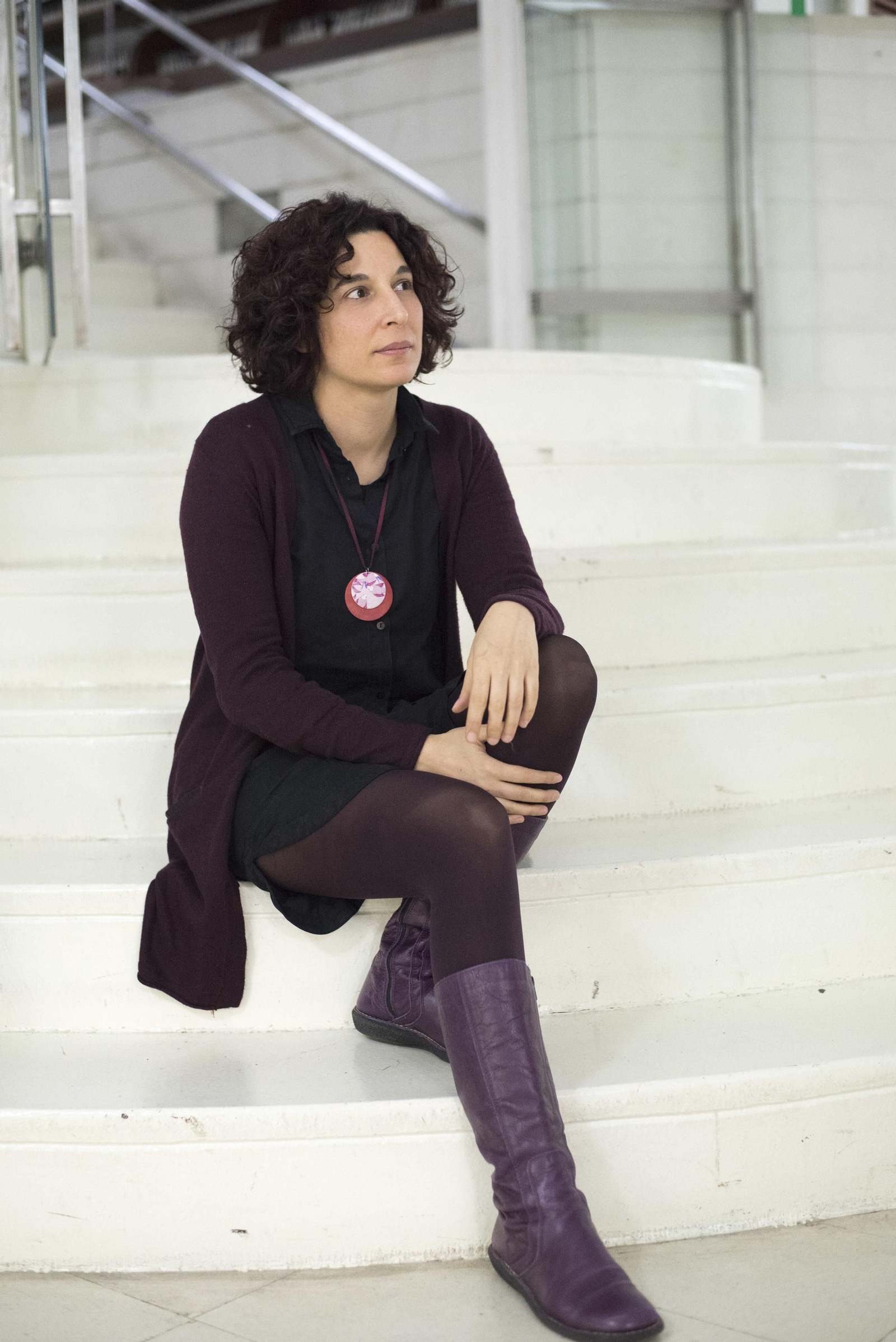 El título de joven promesa se le queda corto a la granadina desde hace tiempo.