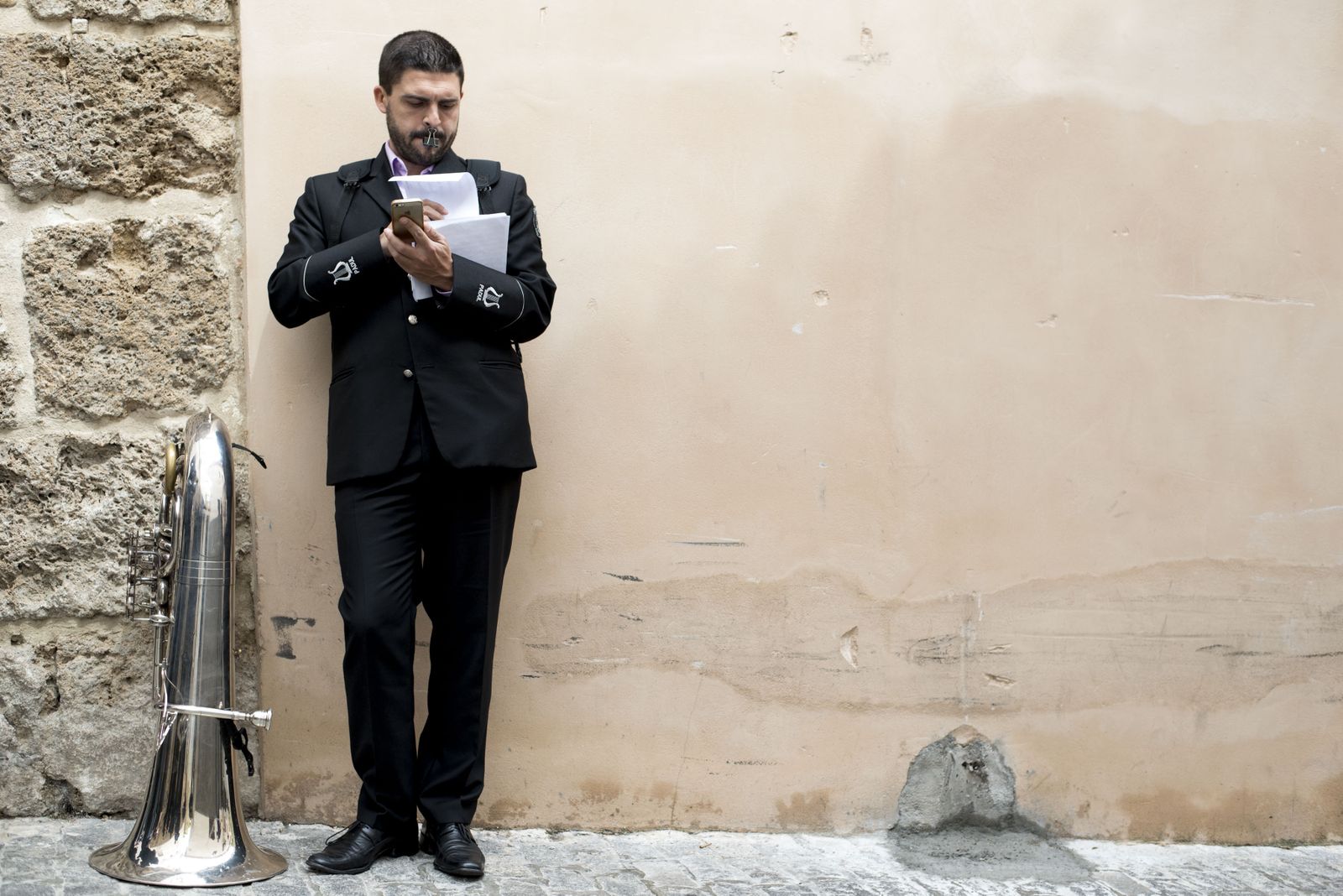 Galería de fotos de La Concepción en el Jueves Santo