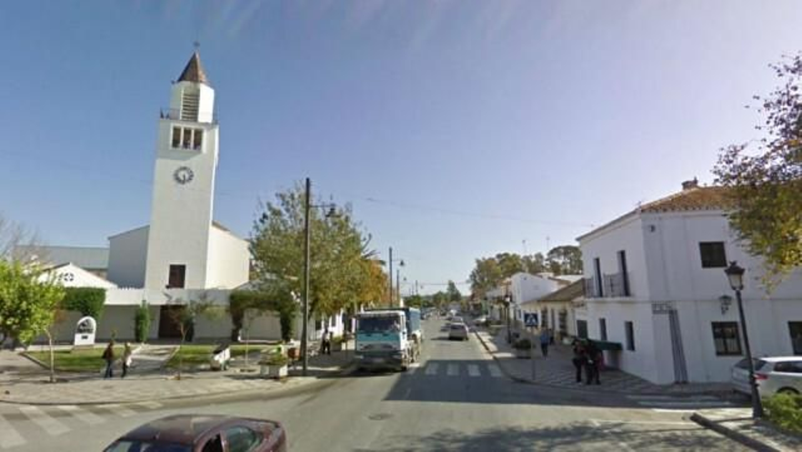 Imagen de La Barca de la Florida.