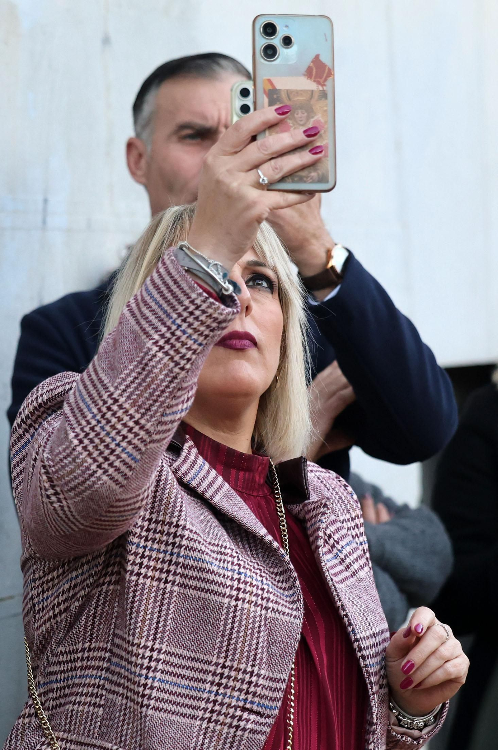 Imágenes del domingo 8 de diciembre en Huelva