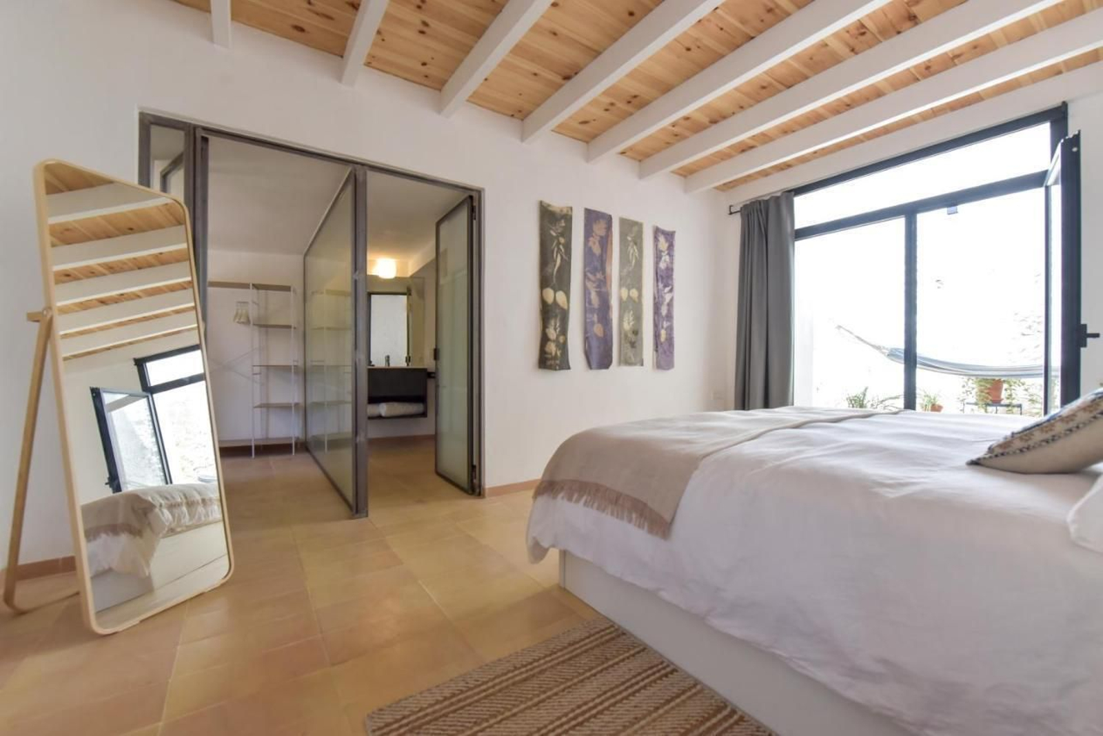 Descubre estos bellos alojamientos rurales para pasar fin de año en Huelva