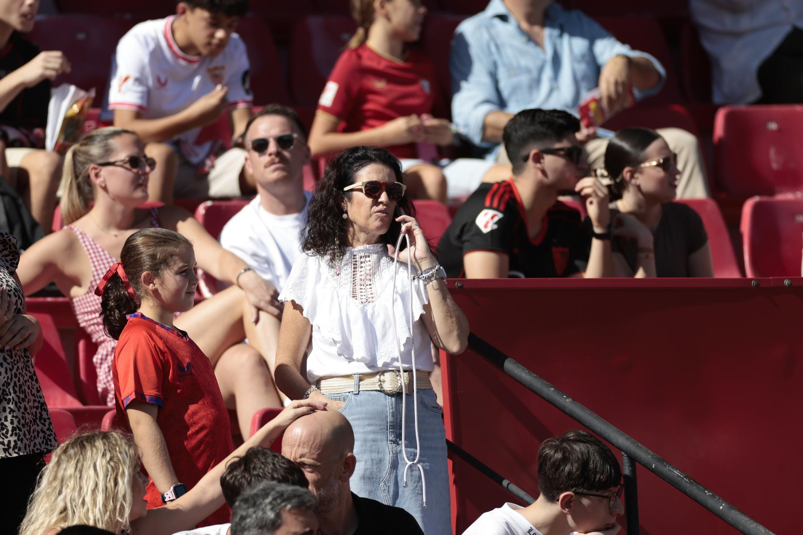 Búscate en las fotos del Sevilla FC - Mallorca