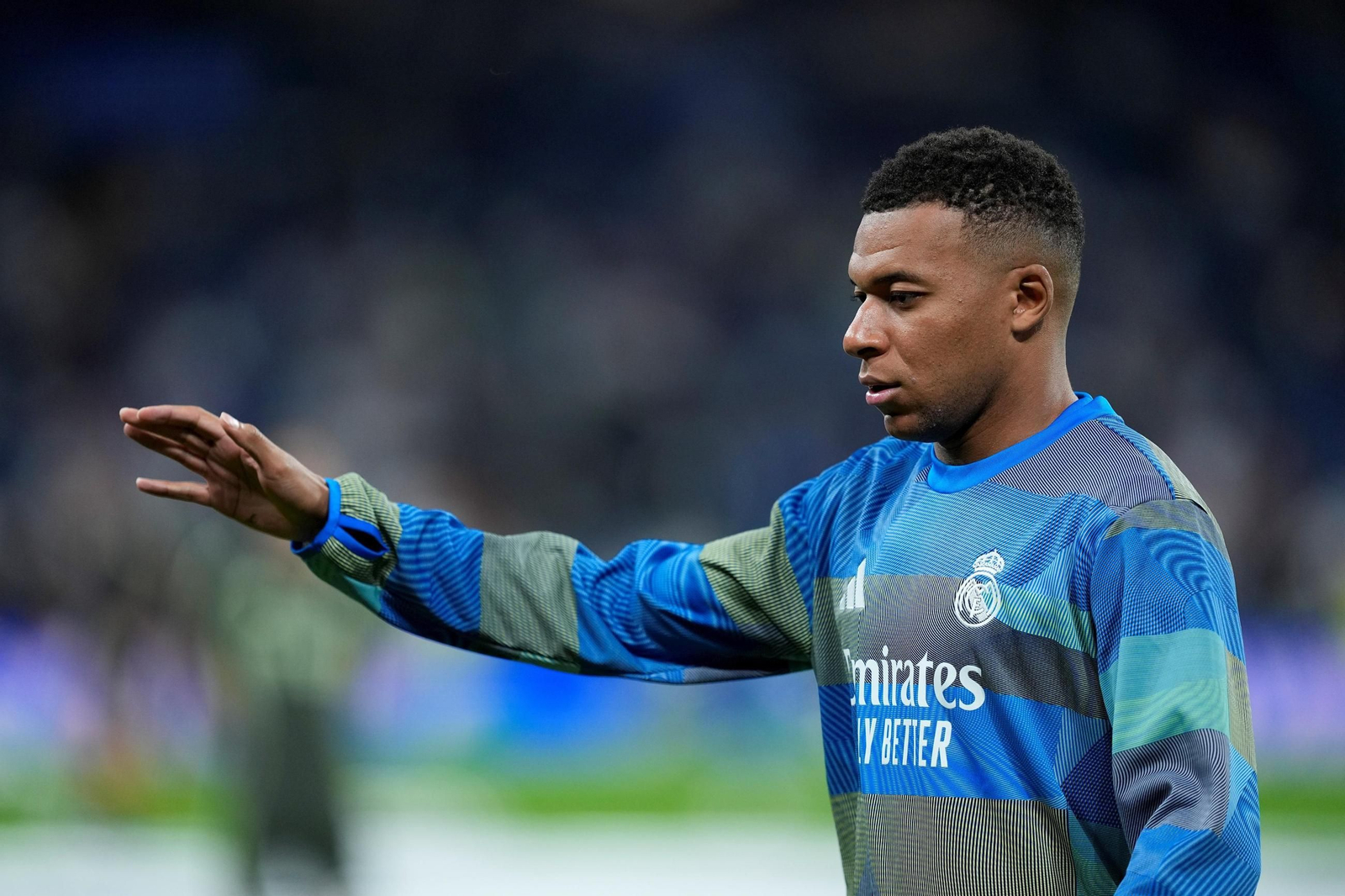 Las fotos del Real Madrid-Juventus