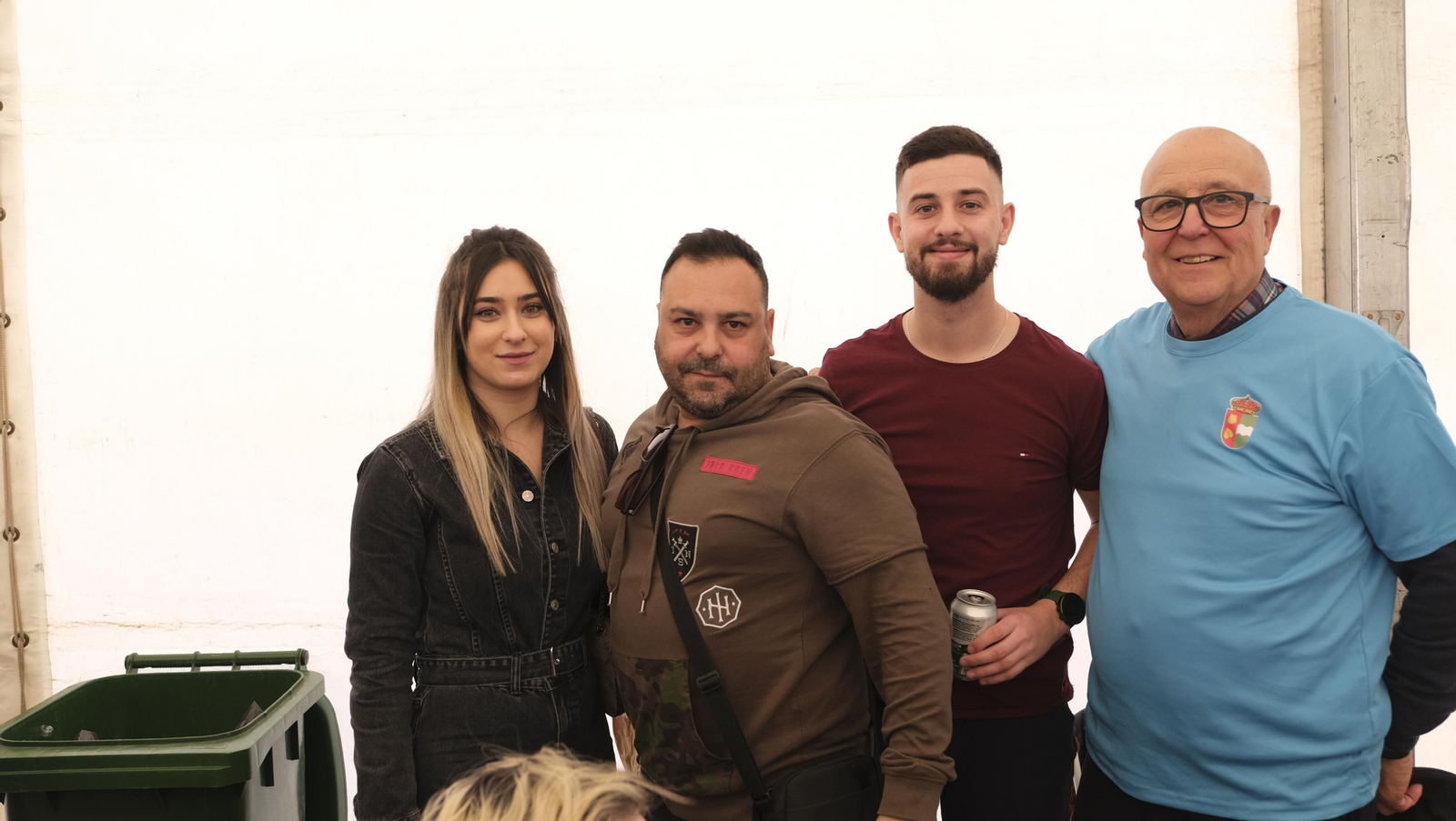 Imágenes de la fiesta de la XXVII Cata de Vinos de Benahadux