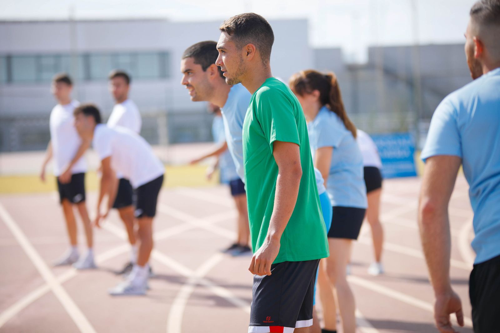 Inicio de la campaña electoral de Diego Valera como candidato a Rector de la Universidad de Almería-UAL
