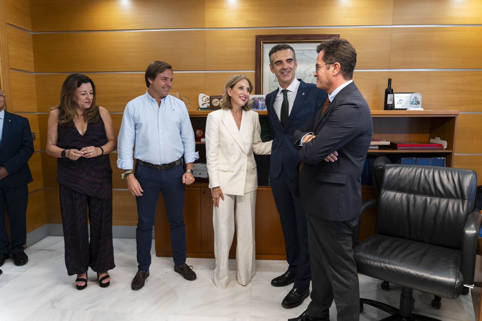 Julia Ibáñez toma posesión como nueva alcaldesa de El Ejido, en imágenes
