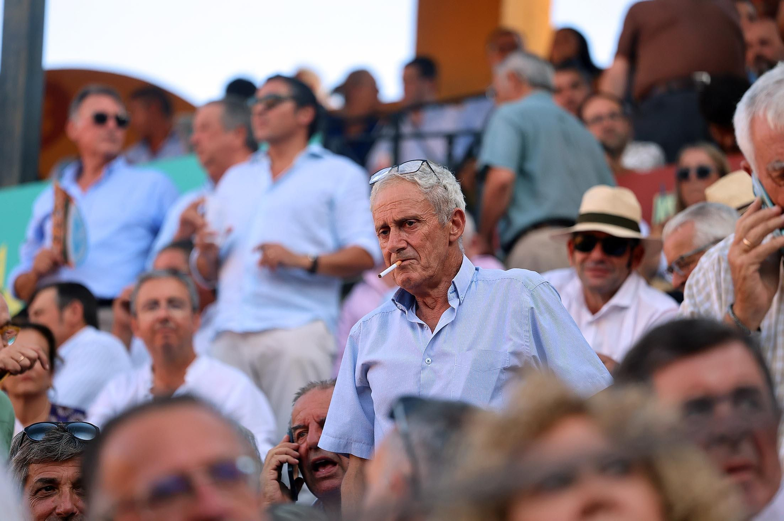 Búscate en la Plaza de Toros La Merced en el Festejo del sábado 2 de agosto