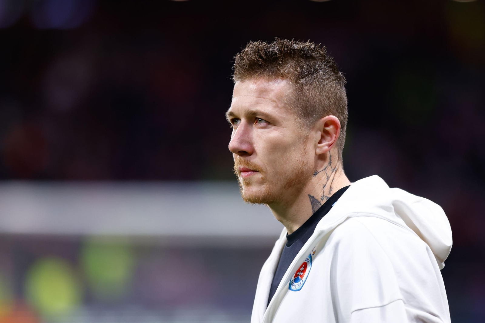 Las fotos del Atlético de Madrid - Slovan de Bratislava