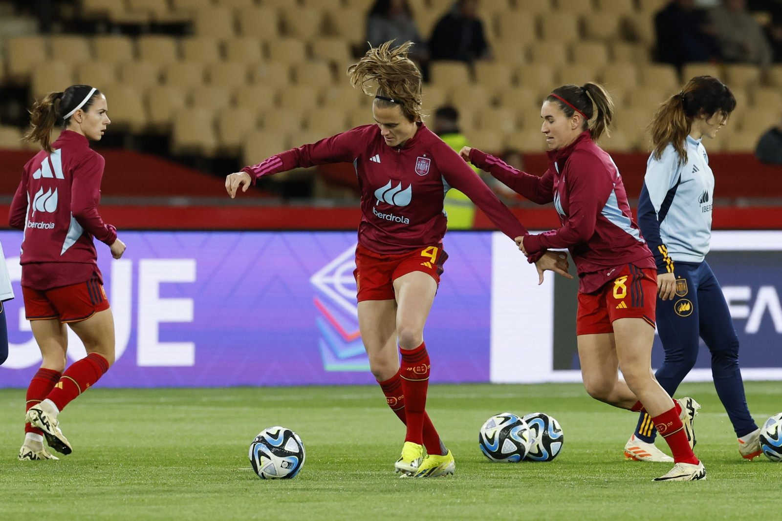 España - Países Bajos