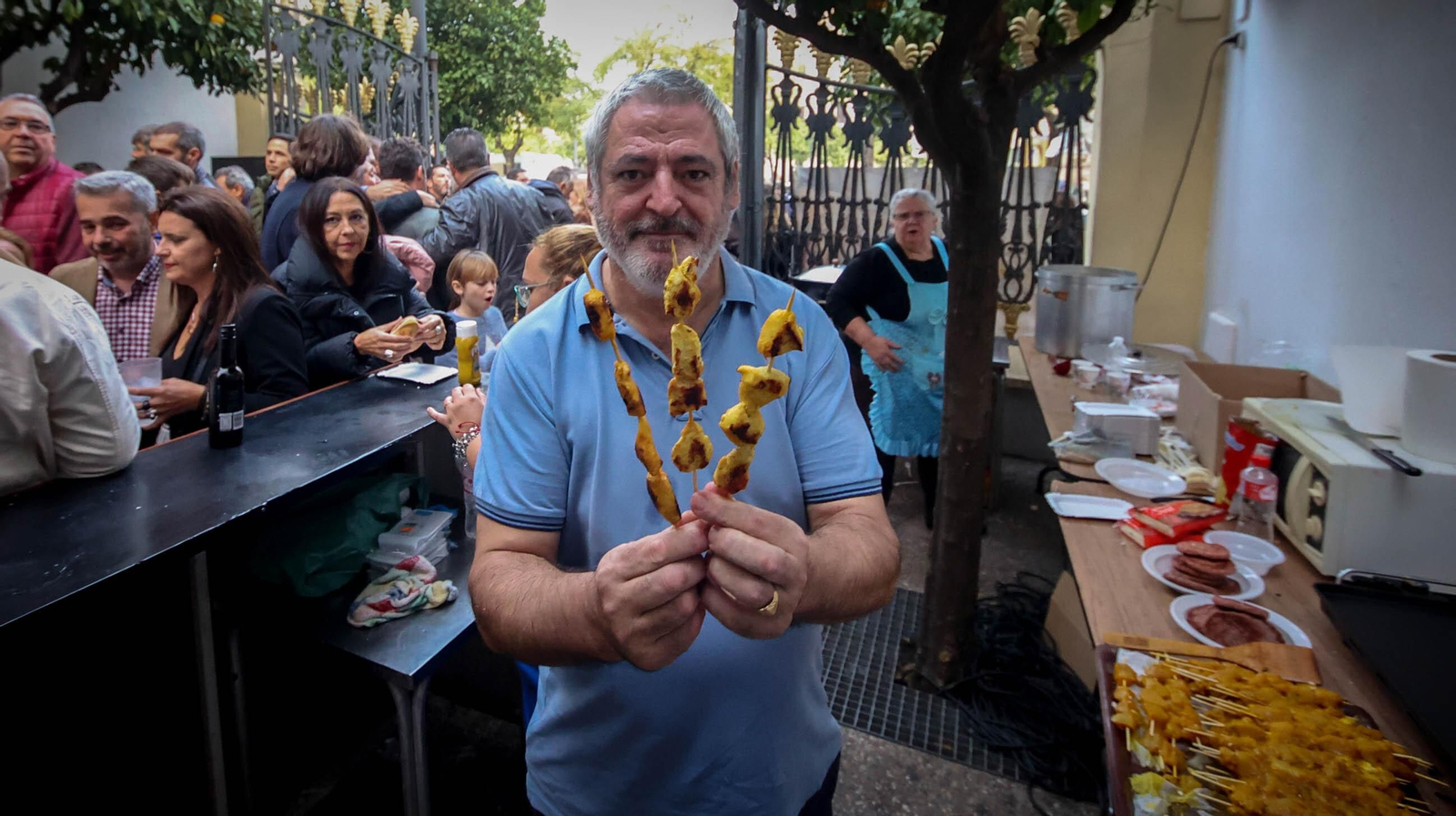 Zambombas del día 10