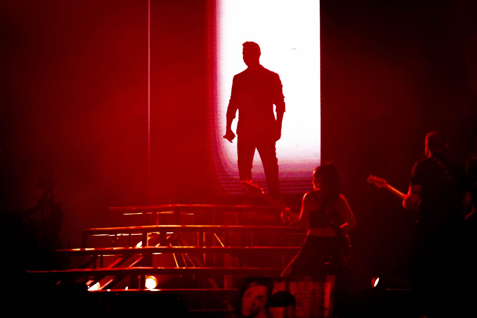Búscate en las imágenes del concierto de Alejandro Sanz en Concert Music Festival de Chiclana