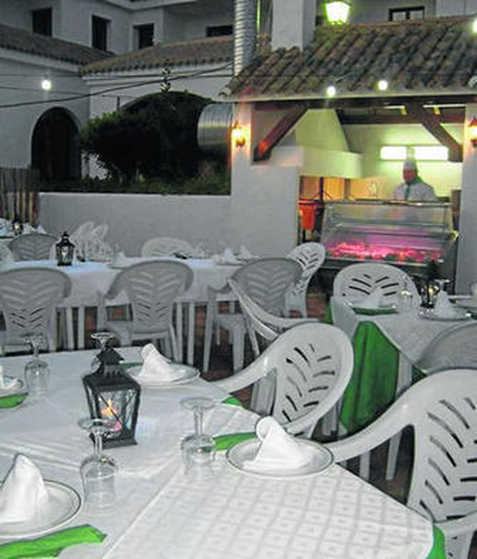 Noches de barbacoa en la Sierra de Cádiz