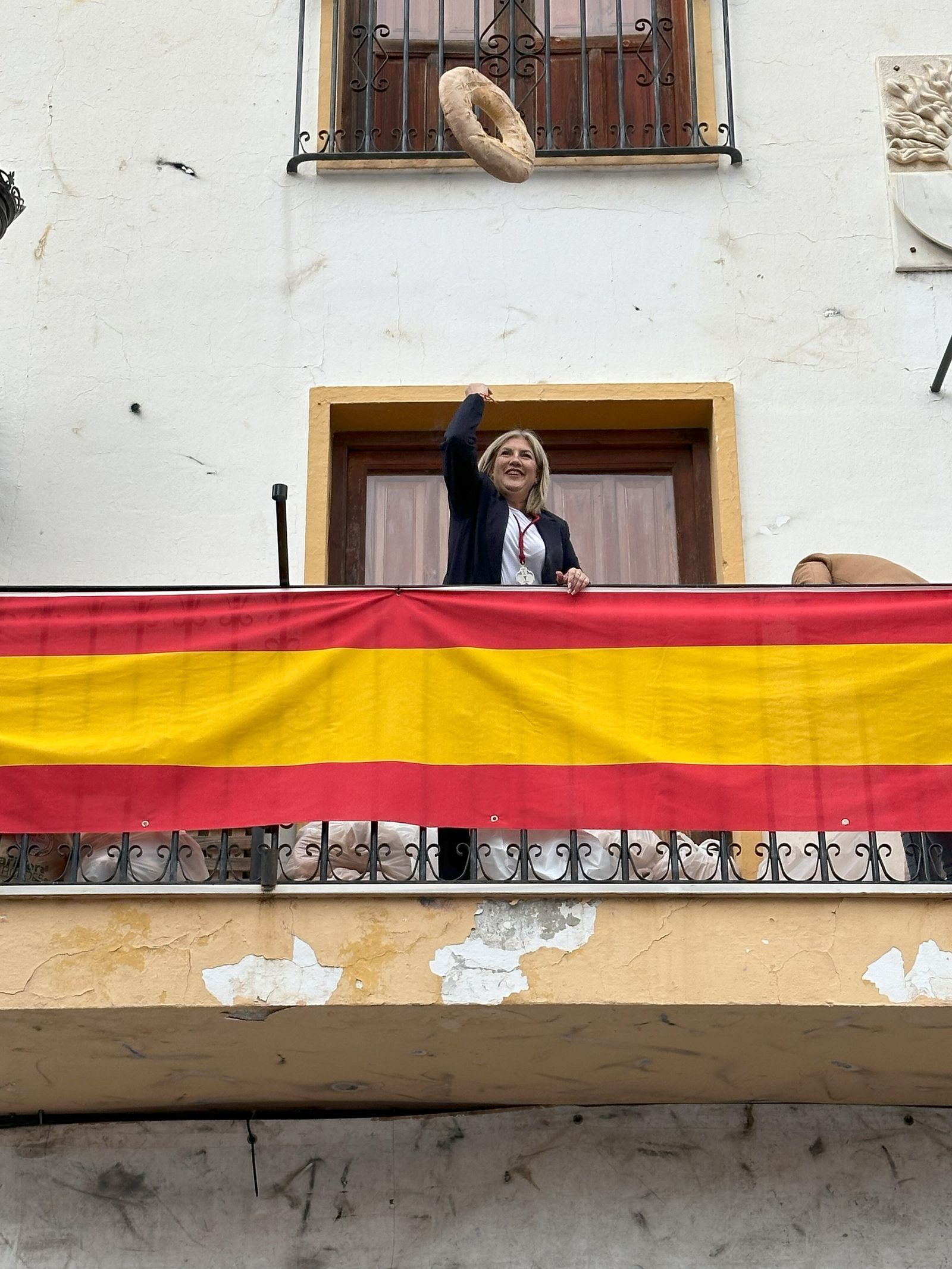 Fotogaleria de la procesión de San Sebastián en Olula del Río