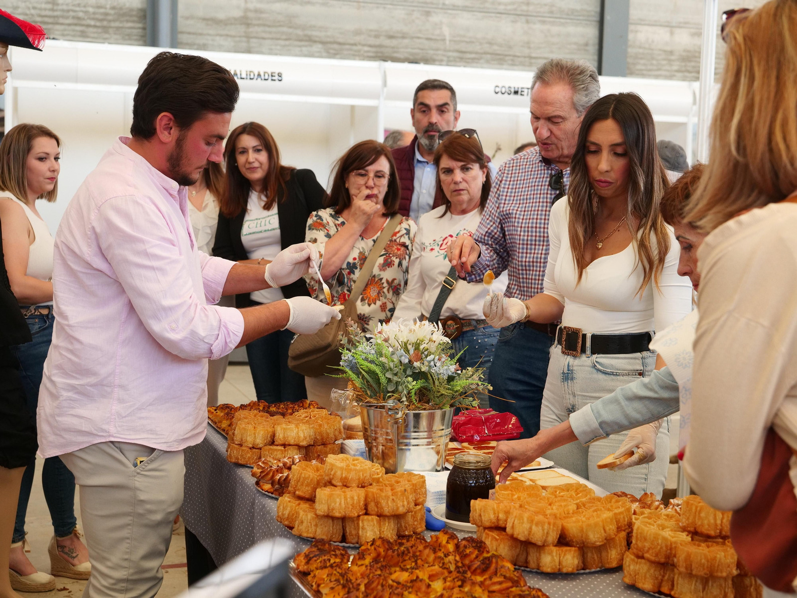 Las mejores fotos de la tercera y última jornada de la X Feria del Pastoreo de Villaralto